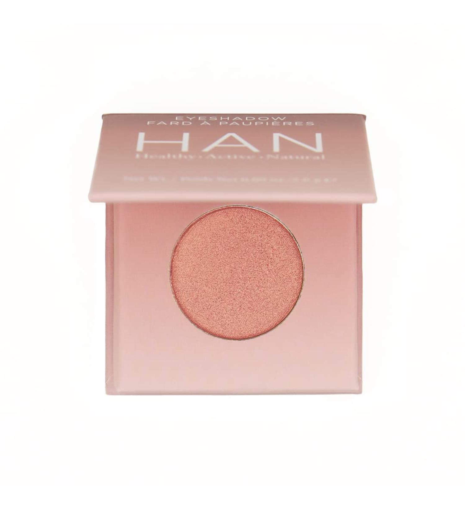 HAN Skincare Cosmetics Vegan Cruelty-Free Clean Eyeshadow in Sunset - Buy Online on GoSupps.com