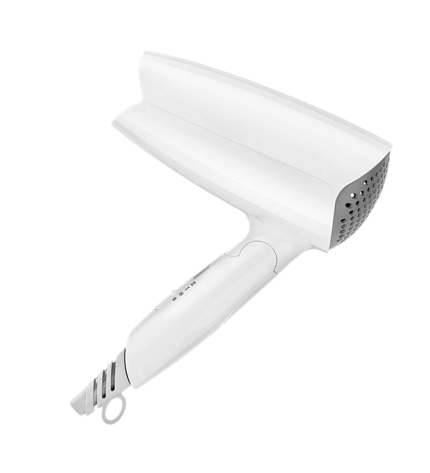 220 V Folding Portable Blow Dryer Quiet Hair Dryer for Travel Brushless Hair Blow Dryers Below 36dB Blue Light Negative Ion Hair Blow Dryer 6.3x9.8x2" for Women Girls 800w - Buy Online on GoSupps.com