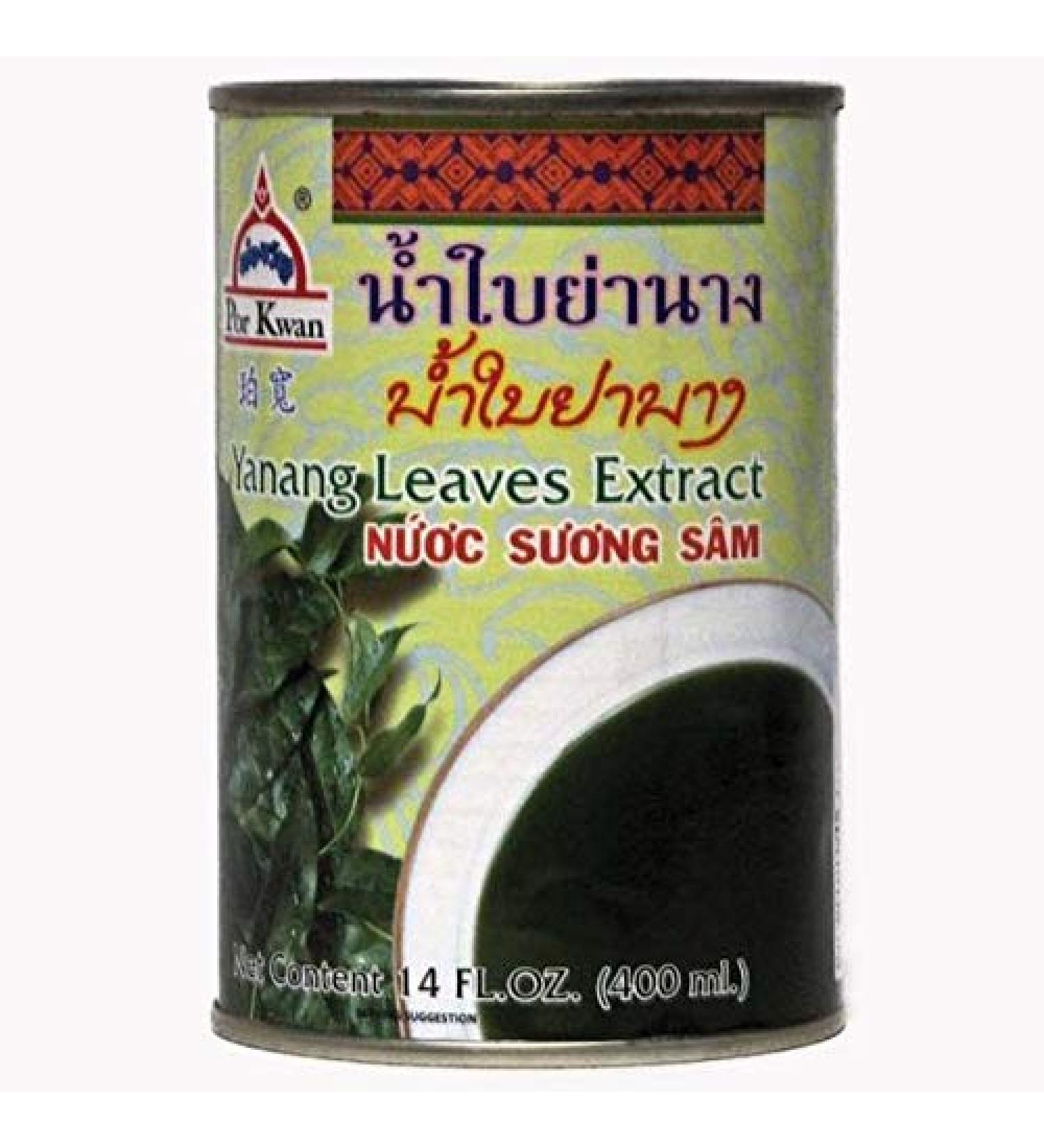 Por Kwan Yanang Leaves Extract 400ml