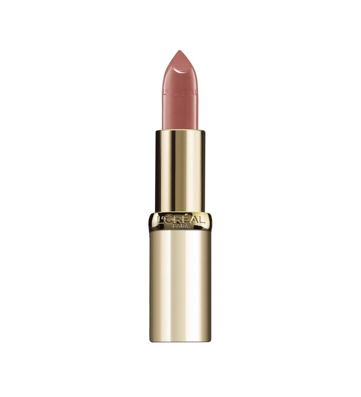 L 'Or al Paris riche colour lipstick 633 Moka Chic 633 Moka Chic 1 Count (Pack of 1)