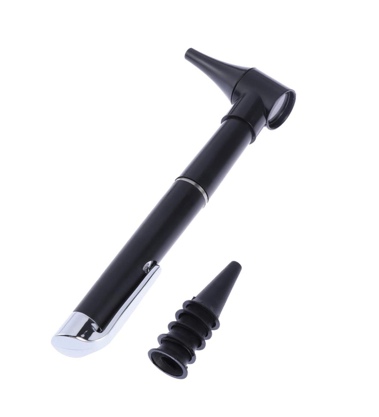 Buy Generation Doctor Mom Ear Scope Otoscope with Light - Universal Adult & Pediatric Specula Tips for Ear Infection Detection - Buy Online on GoSupps.com