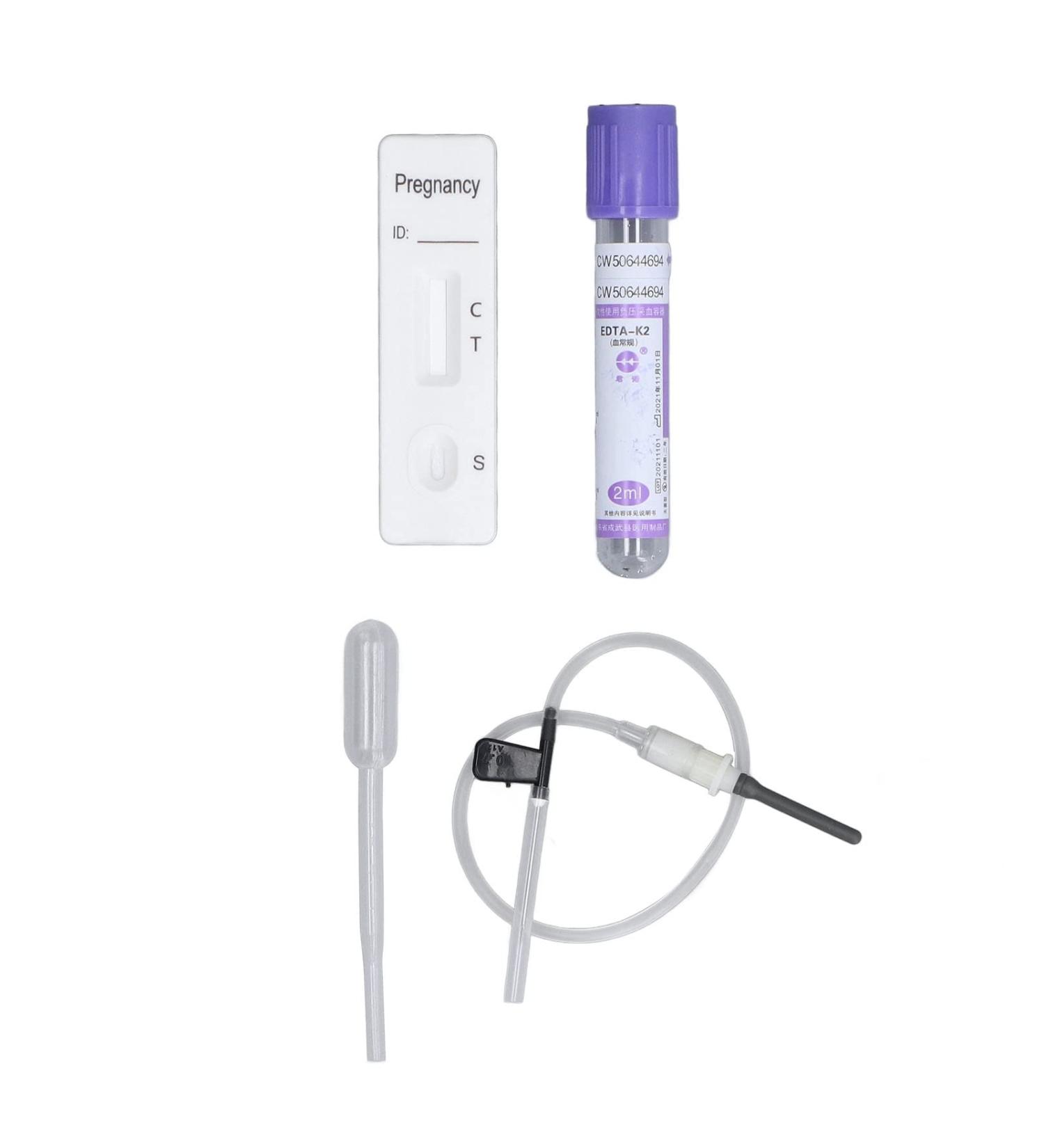 Rapid Bovine Cow Pregnancy Test Kit - Early Pregnancy Detection for Dairy Cows - Disposable Livestock Testing Card - Buy Online on GoSupps.com