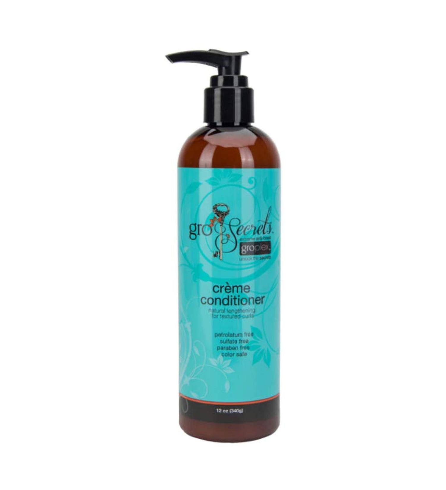 Creme Conditioner 12oz