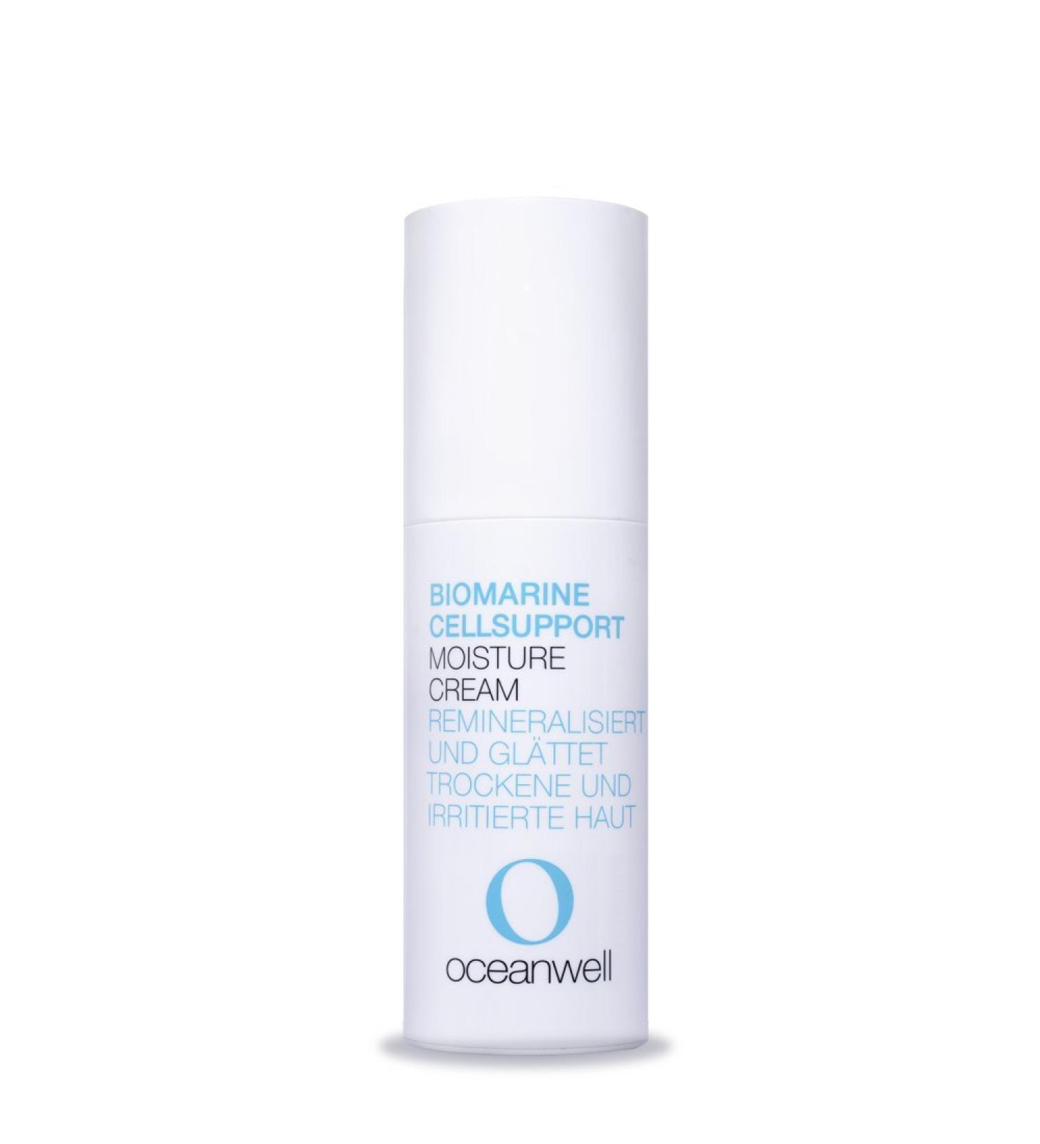 Oceanwell BioMarine cells Upport Moisture Cream 100ml