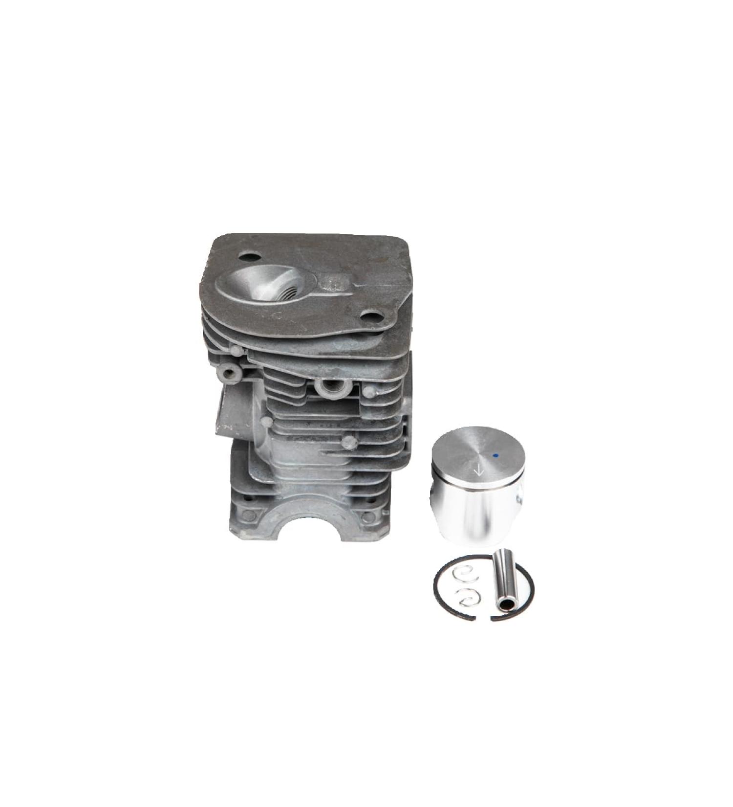 Ratioparts cylinder set cylinder piston set 42 mm for Husqvarna 345