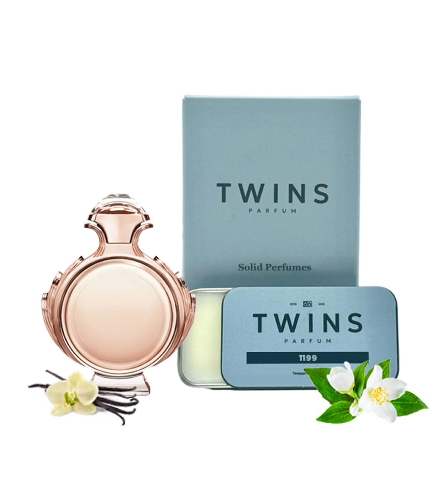 No.1199 | Impression of Olympe | Women's Solid Perfume | 053.4 Oz / 15 gr Paco Rabanne Olympea Impression - Buy Online on GoSupps.com