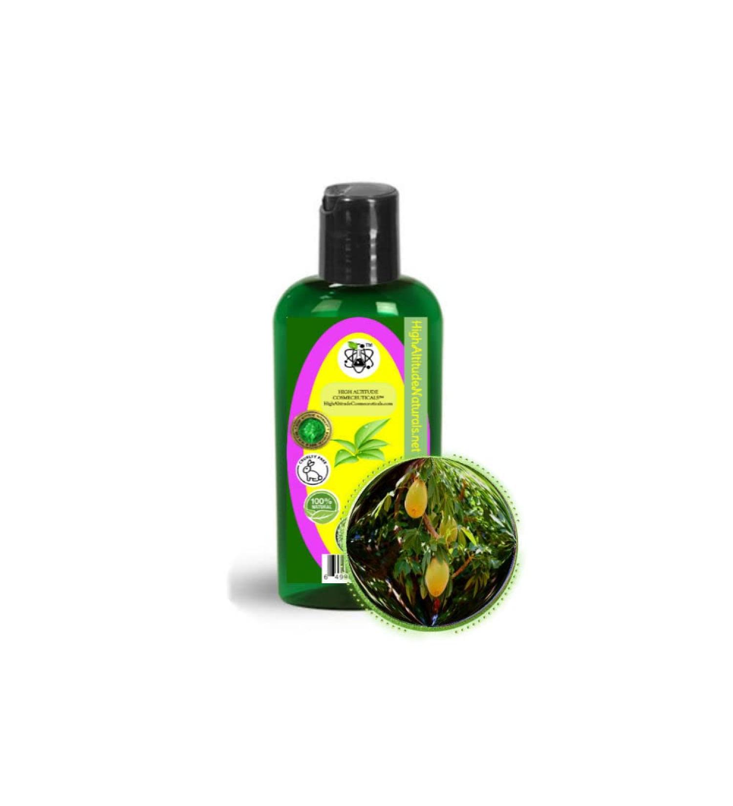 2oz (60ml) Baobab Oil (Adansonia digitata) - 100% Pure and Natural - Stretch Marks Hair Dry Cracked Heels Massage Skin Care