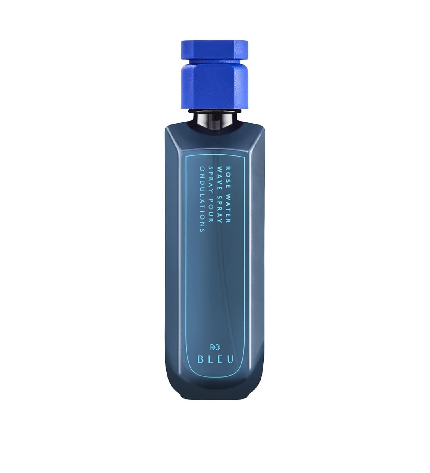 R+Co BLEU ROSE WATER Wave Spray Soft Buildable Body Tousled Texture Hydrates with Cucumber Water Creates Volume with Rose Water Smooths and Adds Elegance 6.8 oz - Buy Online on GoSupps.com