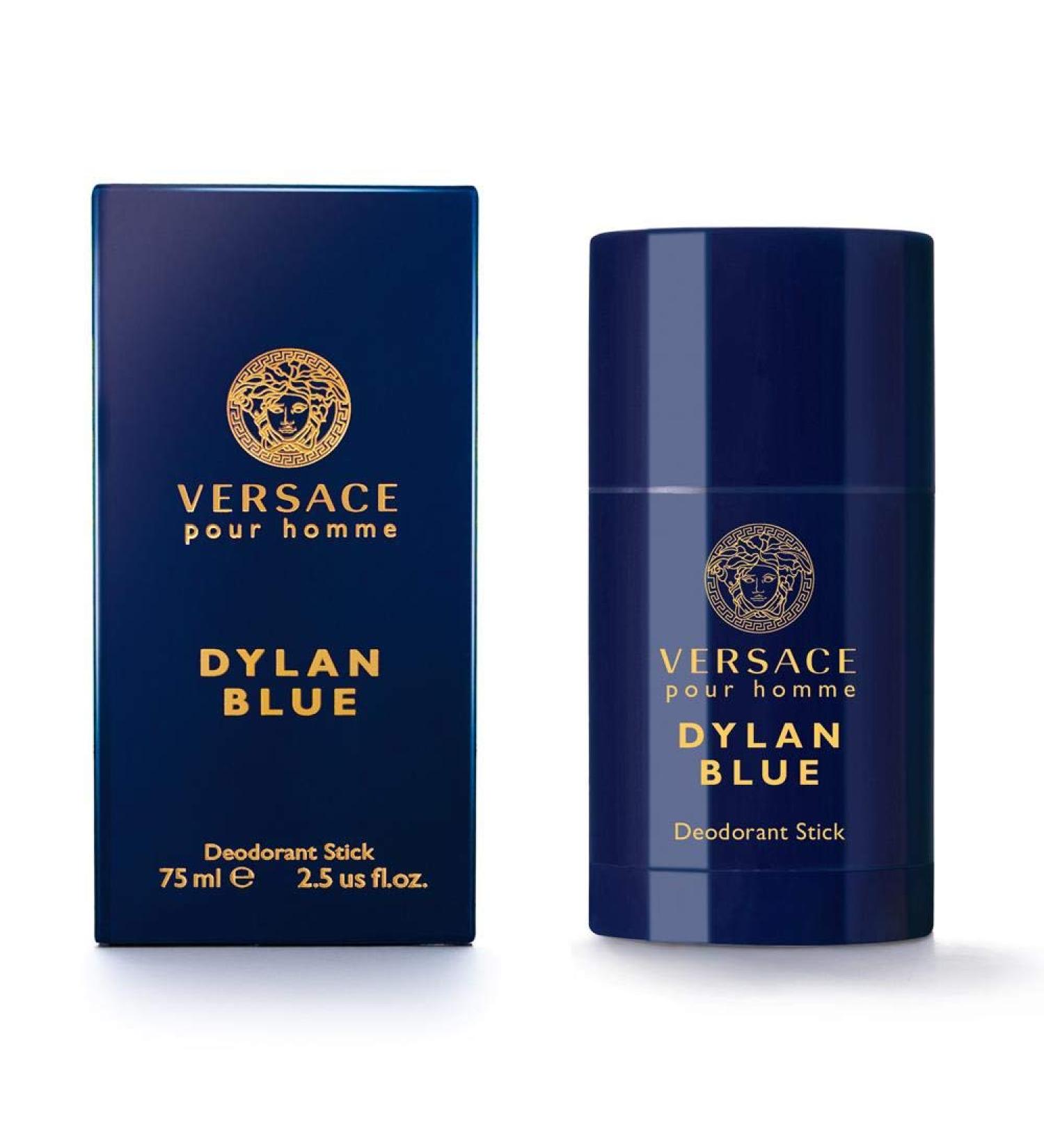 Versace Pour Homme Dylan Blue Deodorant 2.5 oz/75ml
