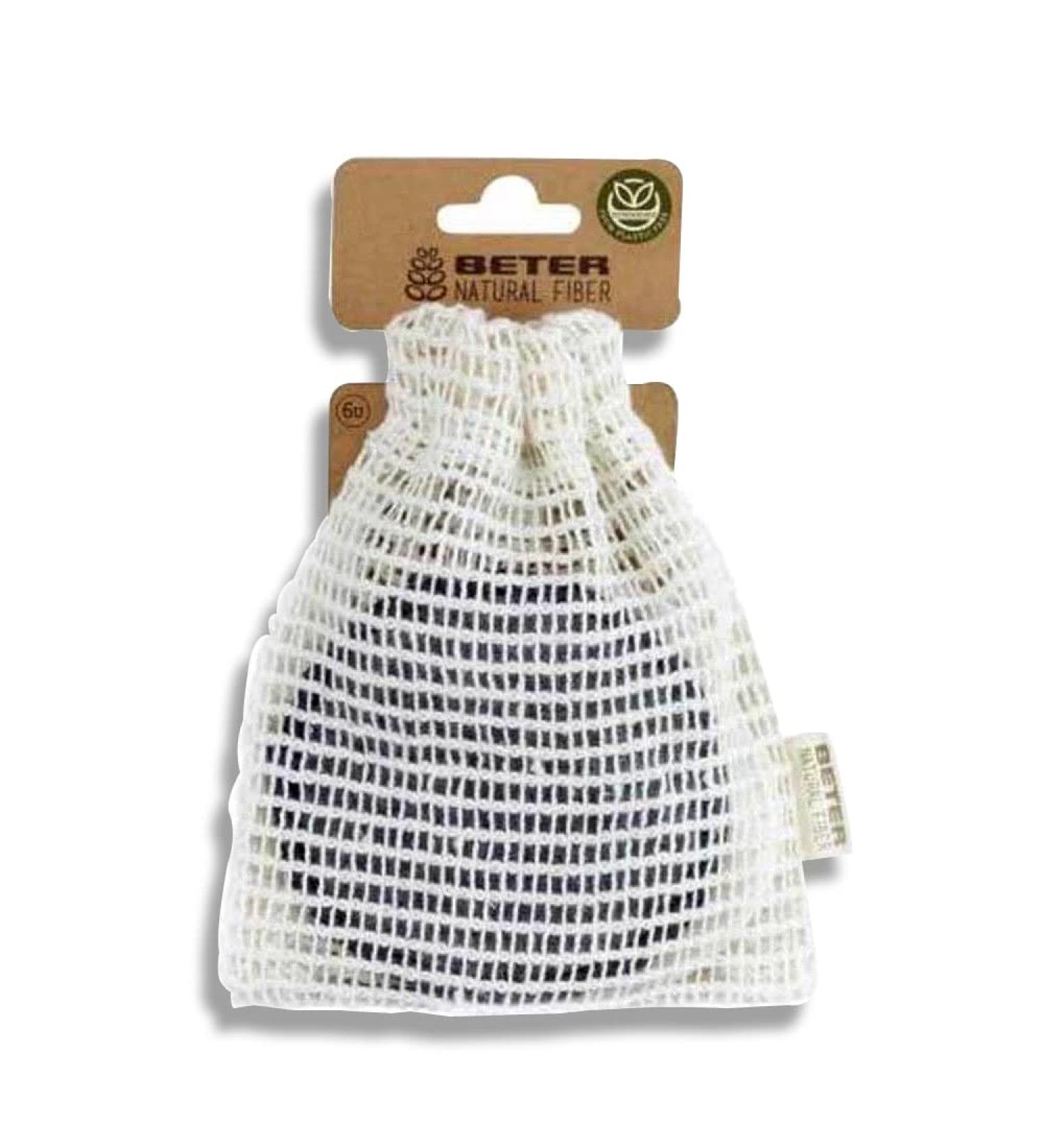 Natural Fiber Cleaner Discs - Eco-Friendly 7 Pack for Effective Cleaning | International Shipping Available - Buy Online on GoSupps.com