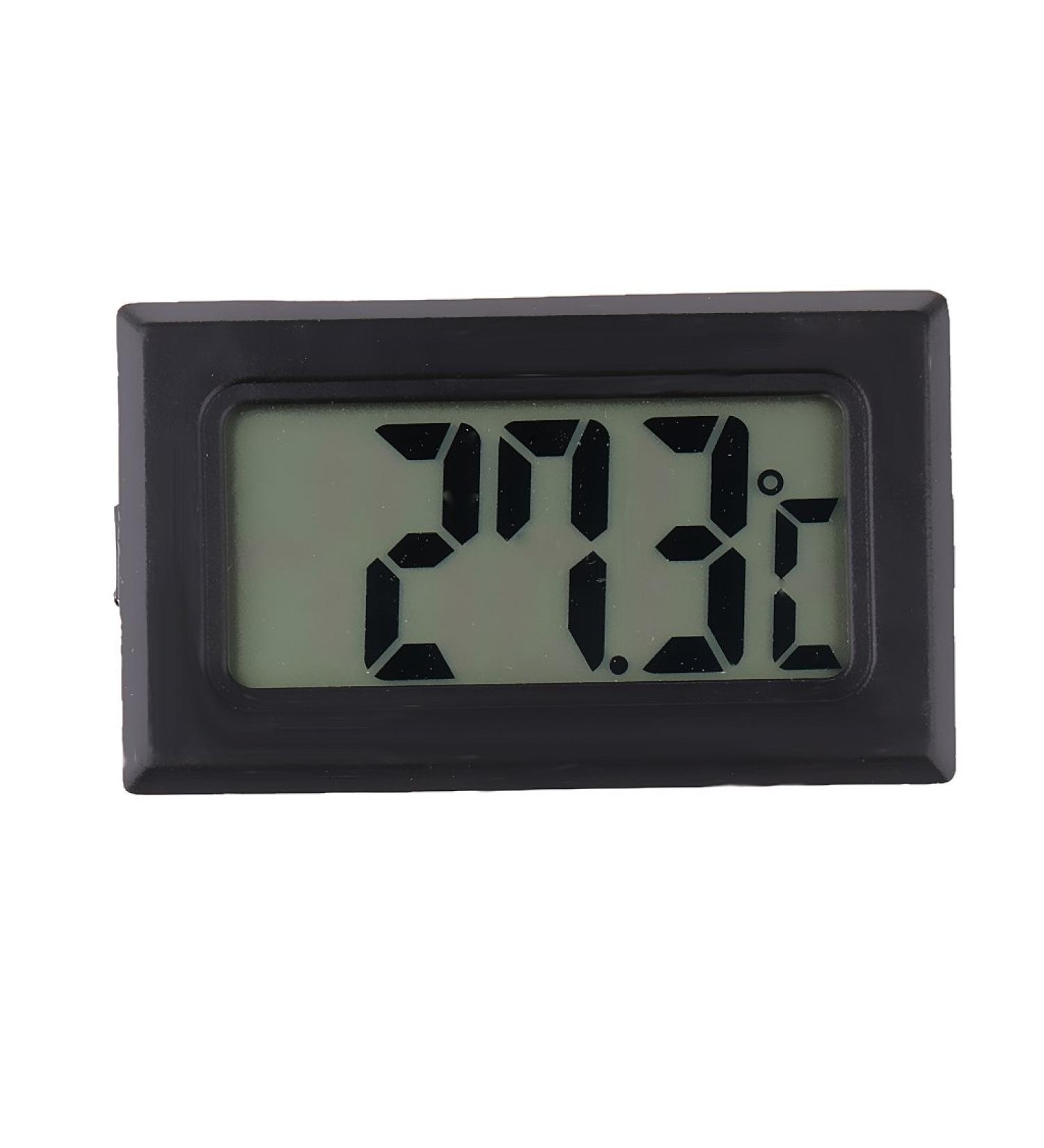 FLAMEER Digital Reptile Thermometer - Celsius for Lizard Spider Tortoise Terrarium Tank - Buy Online on GoSupps.com