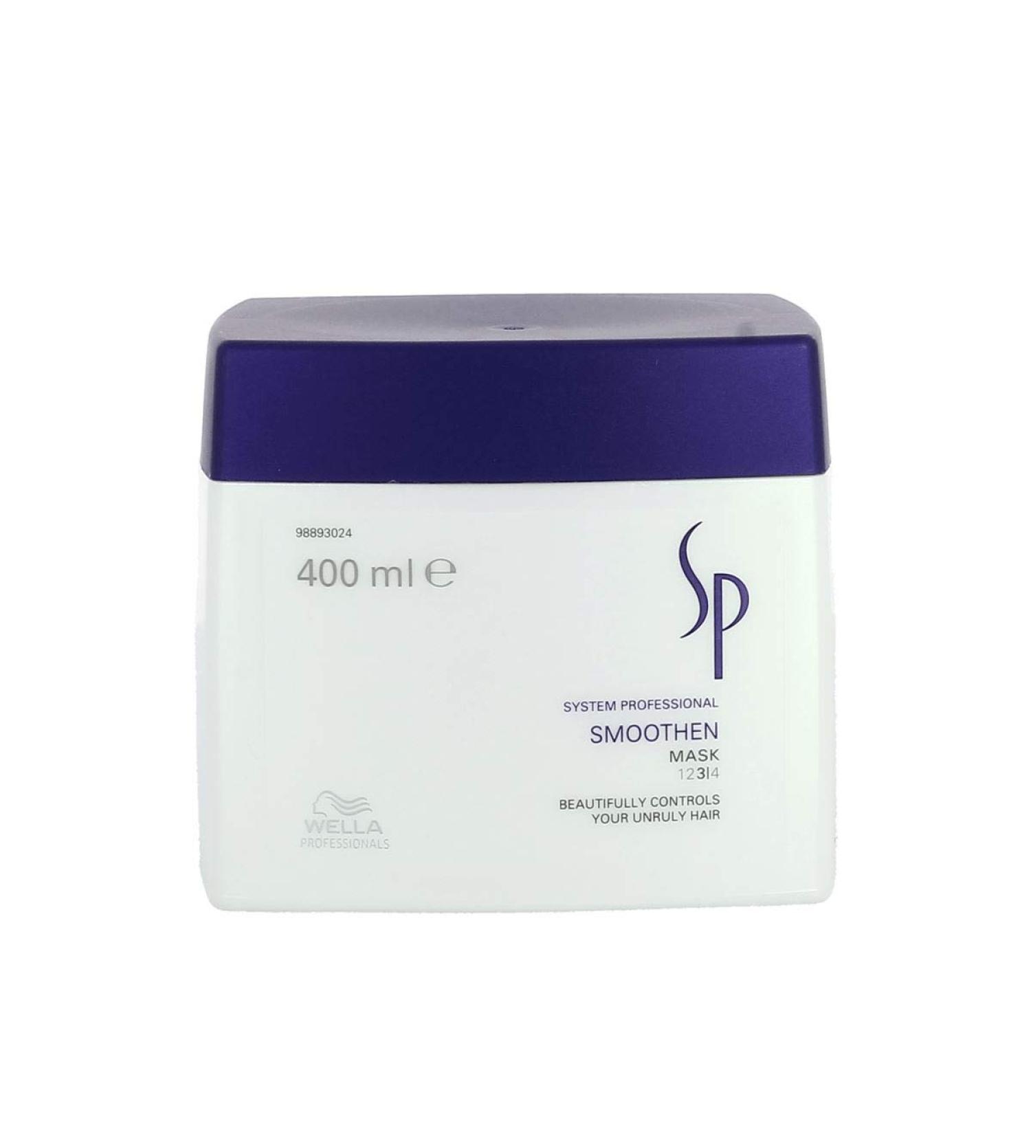 トリートメント SYSTEM PROFESSIONAL SMOOTHEN MASK 400ml トリートメント SYSTEM PROFESSIONAL SMOOTHEN MASK 400ml