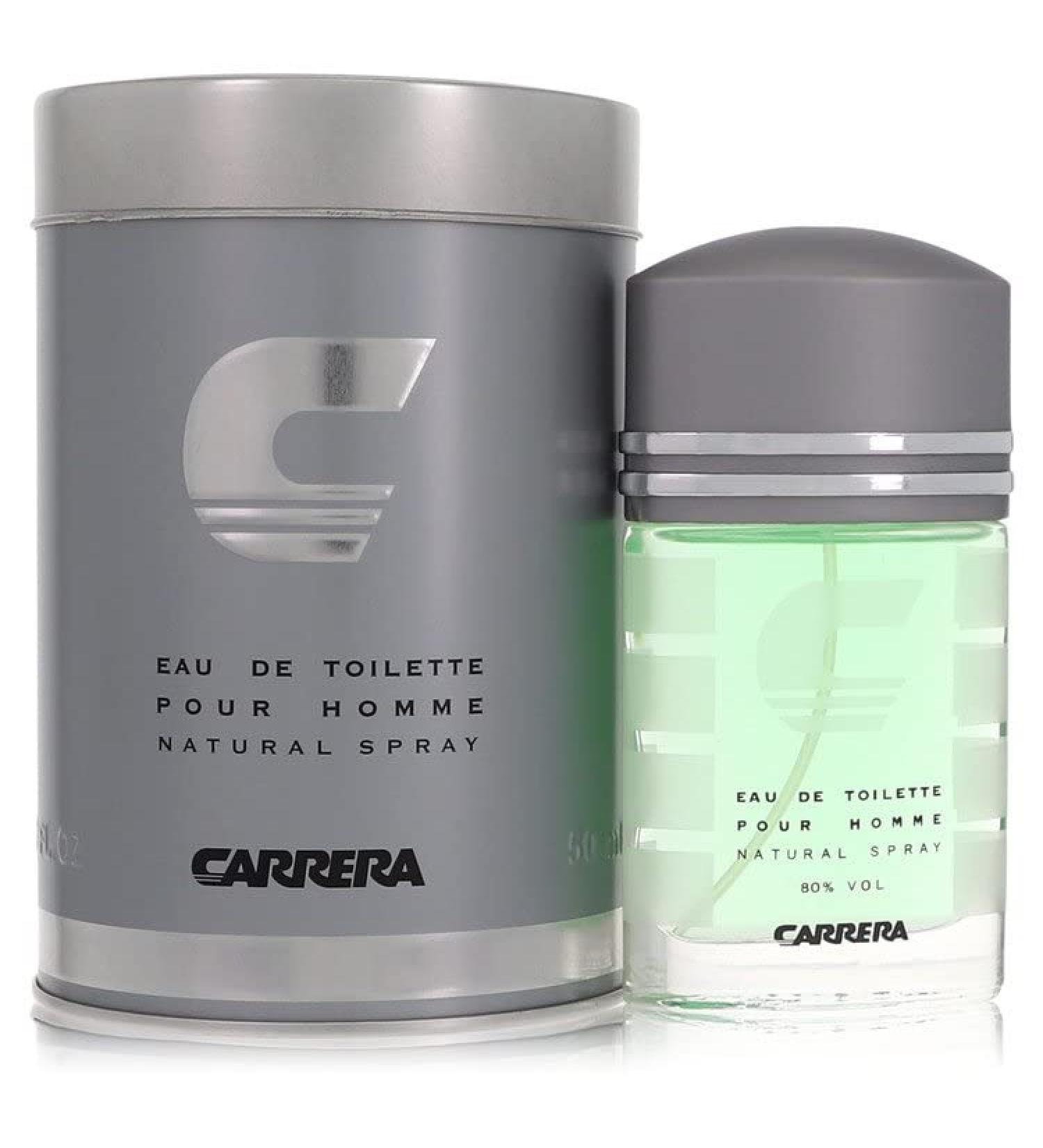 StarSun Depot Carrera Cologne By Muelhens Eau De Toilette Spray 1.7 oz