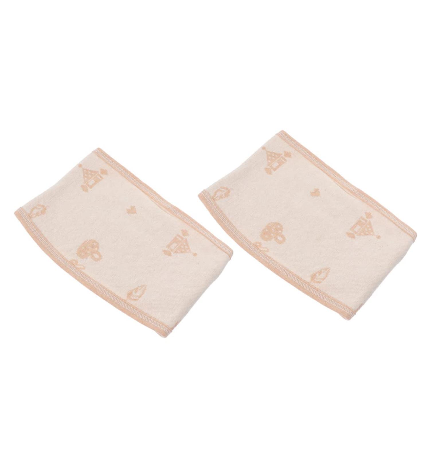 COOLHIYA 2pcs colored cotton baby belly circumference umbilicus protector for kids hernia truss belt newborn belly belts newborn navel belt newborn belly band hernia belt breathable child - Buy Online on GoSupps.com
