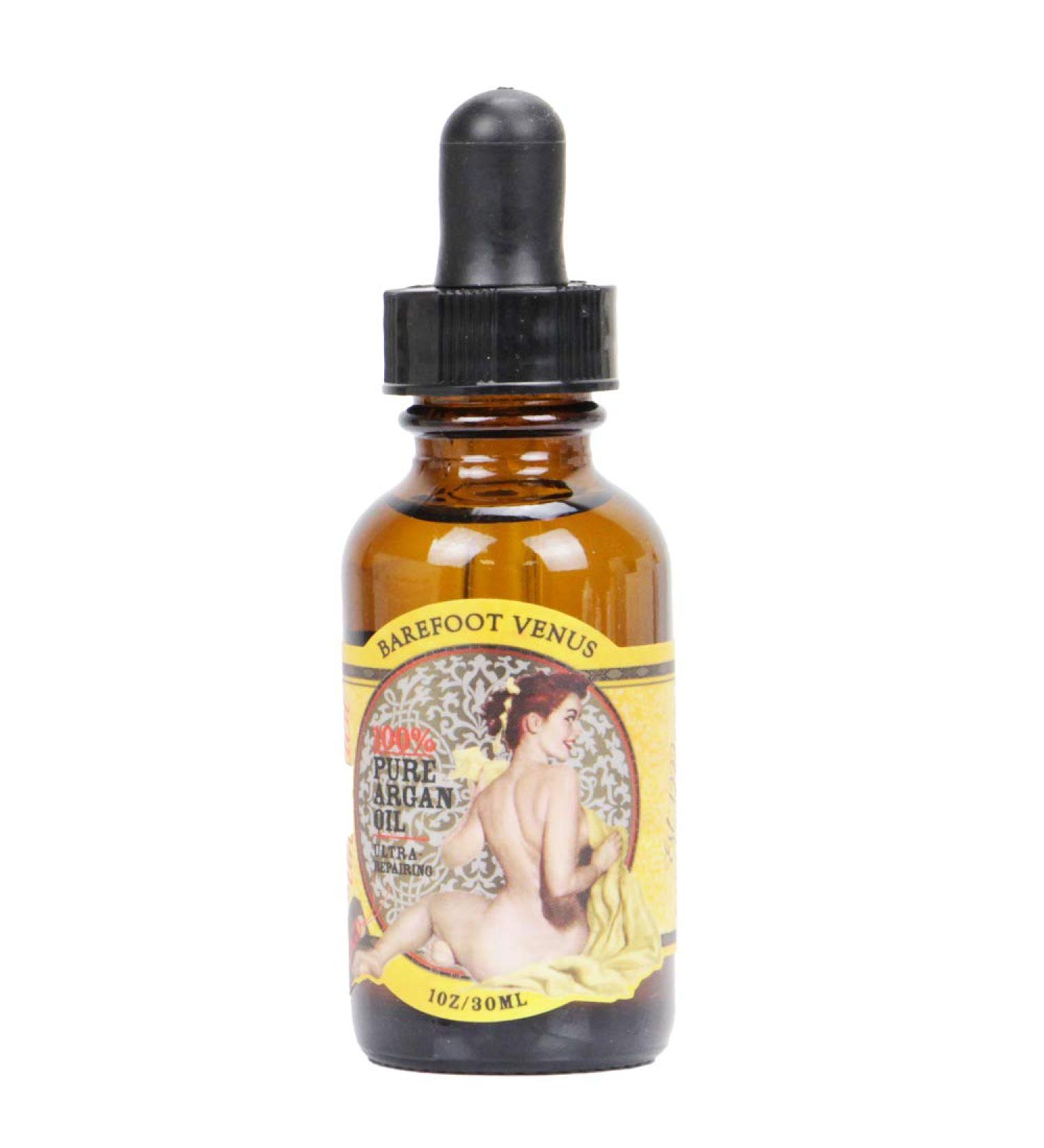Mustard Bath 100% Pure Argan Oil 30 ml (Argan Oil)