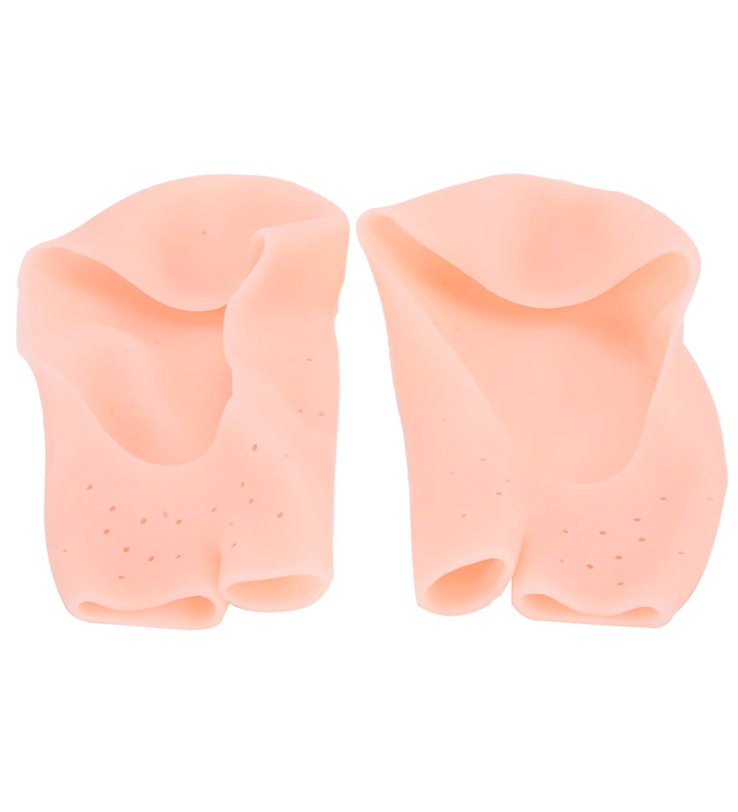 Moisturizing Silicone Socks for Women | Soft & Comfortable Foot Care Protection - Buy Online on GoSupps.com