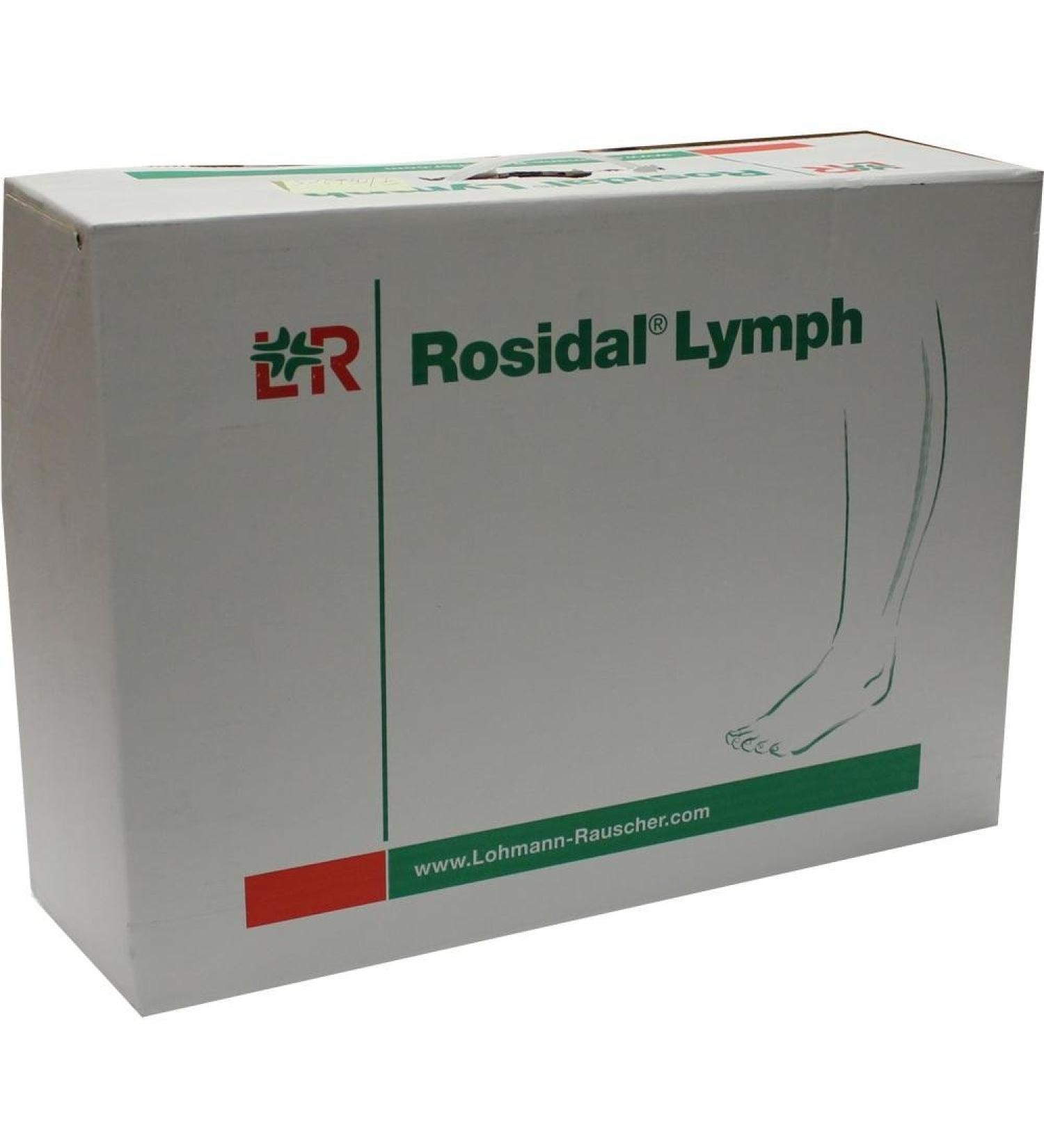 Lohmann & Rauscher Lymph Leg Large 1 pc Beige