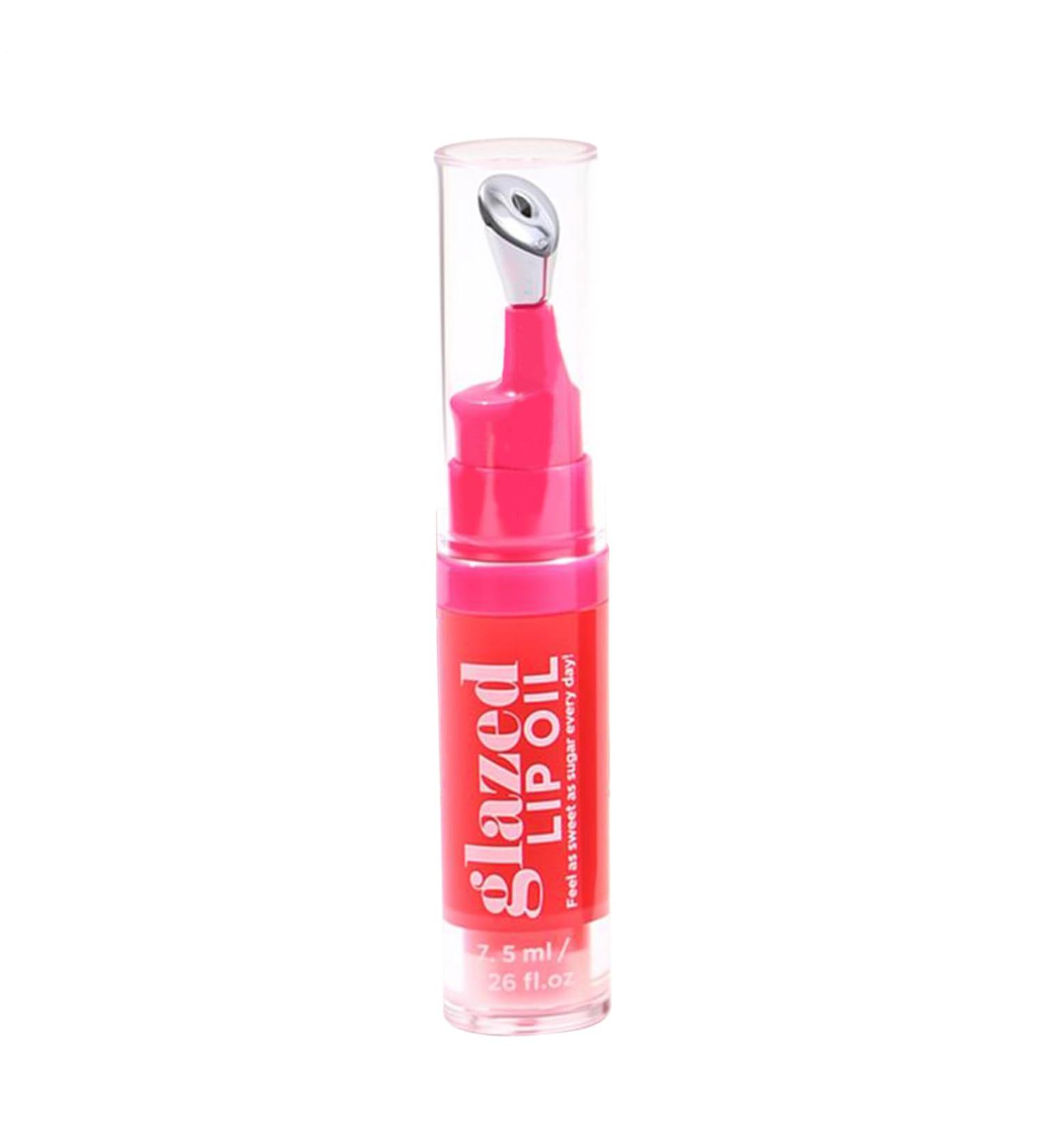 Lip Color Oil Nourishing And Revitalizing Shiny Lip Oil NonSticky For Travel Travel Professional Outdoor School For Girlfriend Wife Girlfriend Sister 1 - Buy Online on GoSupps.com