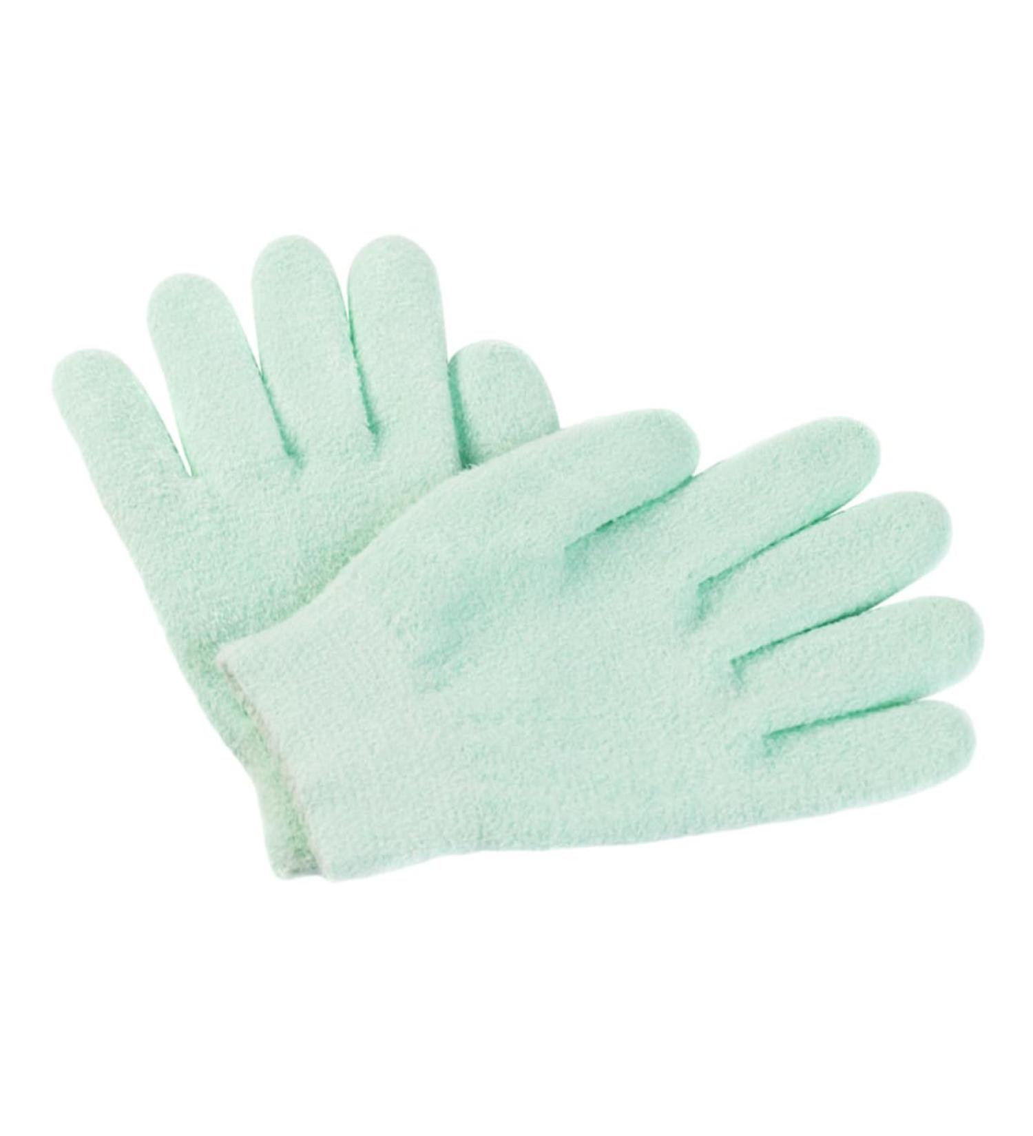 Healeved 2 Pairs Gel Gloves Nail Molding Gel Moisturizing Gloves for Dry Hands Silicone Gloves Silicone Nail Tools Hand Gloves Australia Skin Care Internal Moisturizing Gel Miss - Buy Online on GoSupps.com