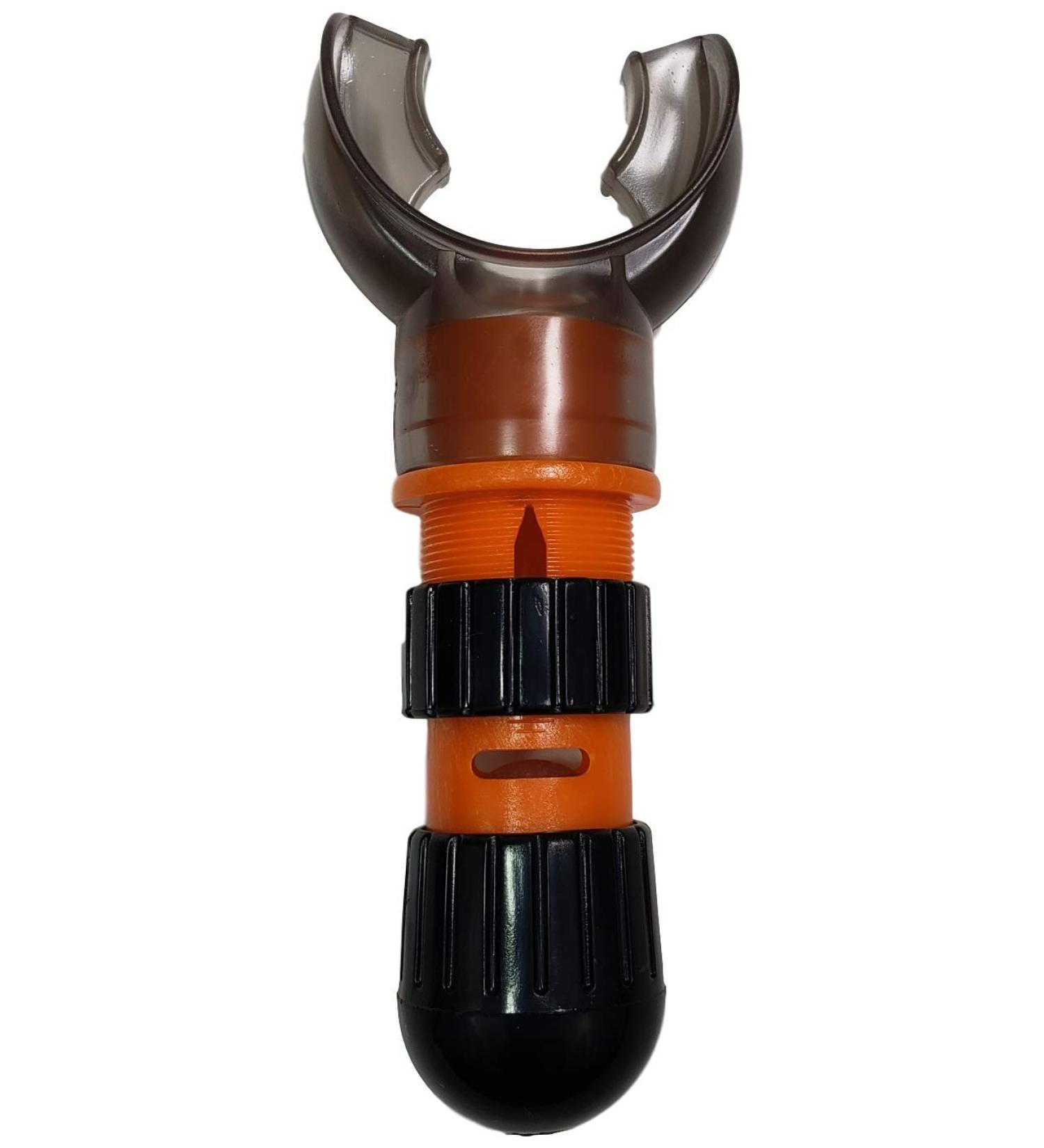 Ultrabreathe Respiratory Trainer - #1 Bestseller with 6 Color Options (Orange) - Buy Online on GoSupps.com