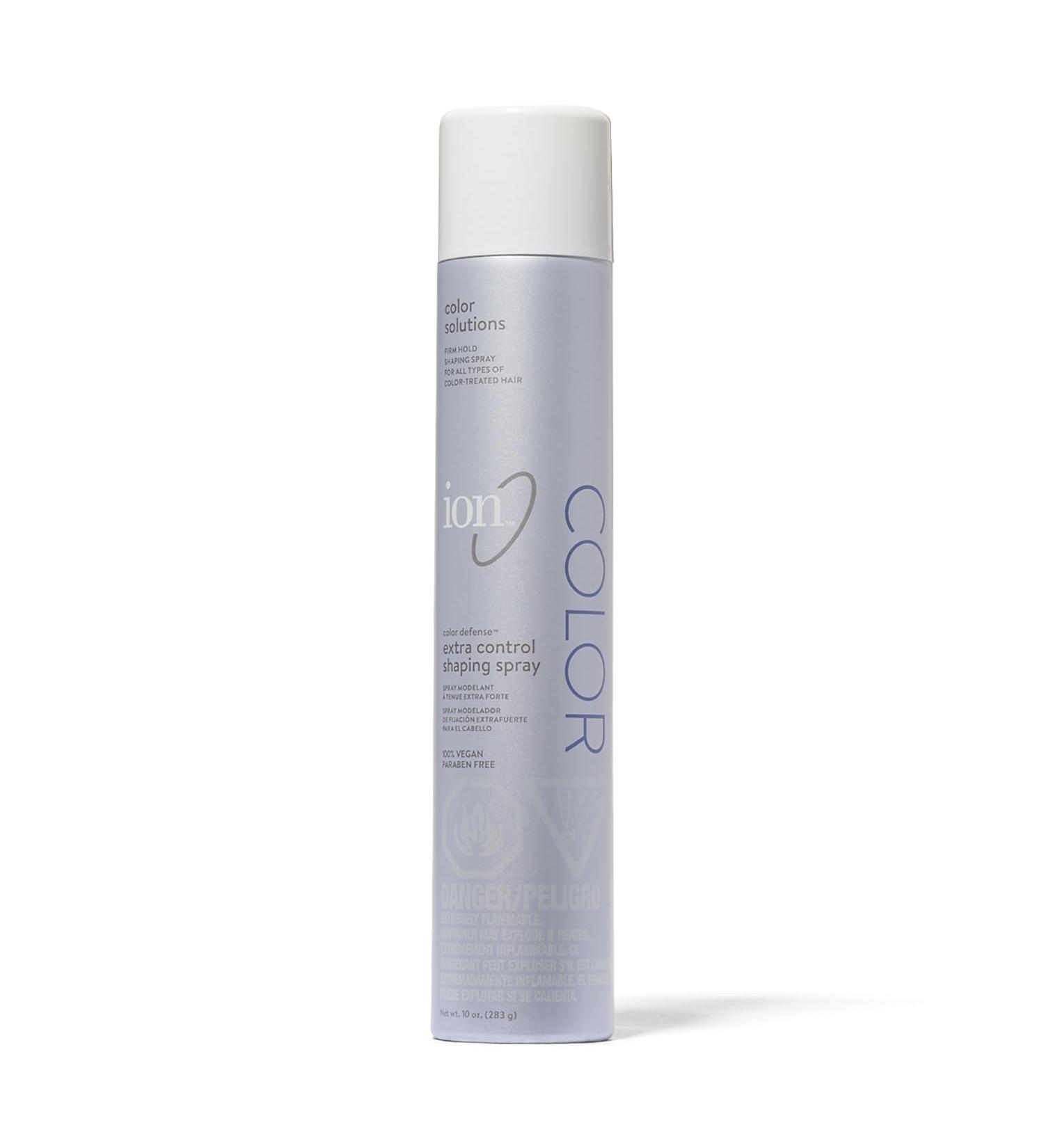 ion Color Defense Extra Control Shaping Spray - Buy Online on GoSupps.com