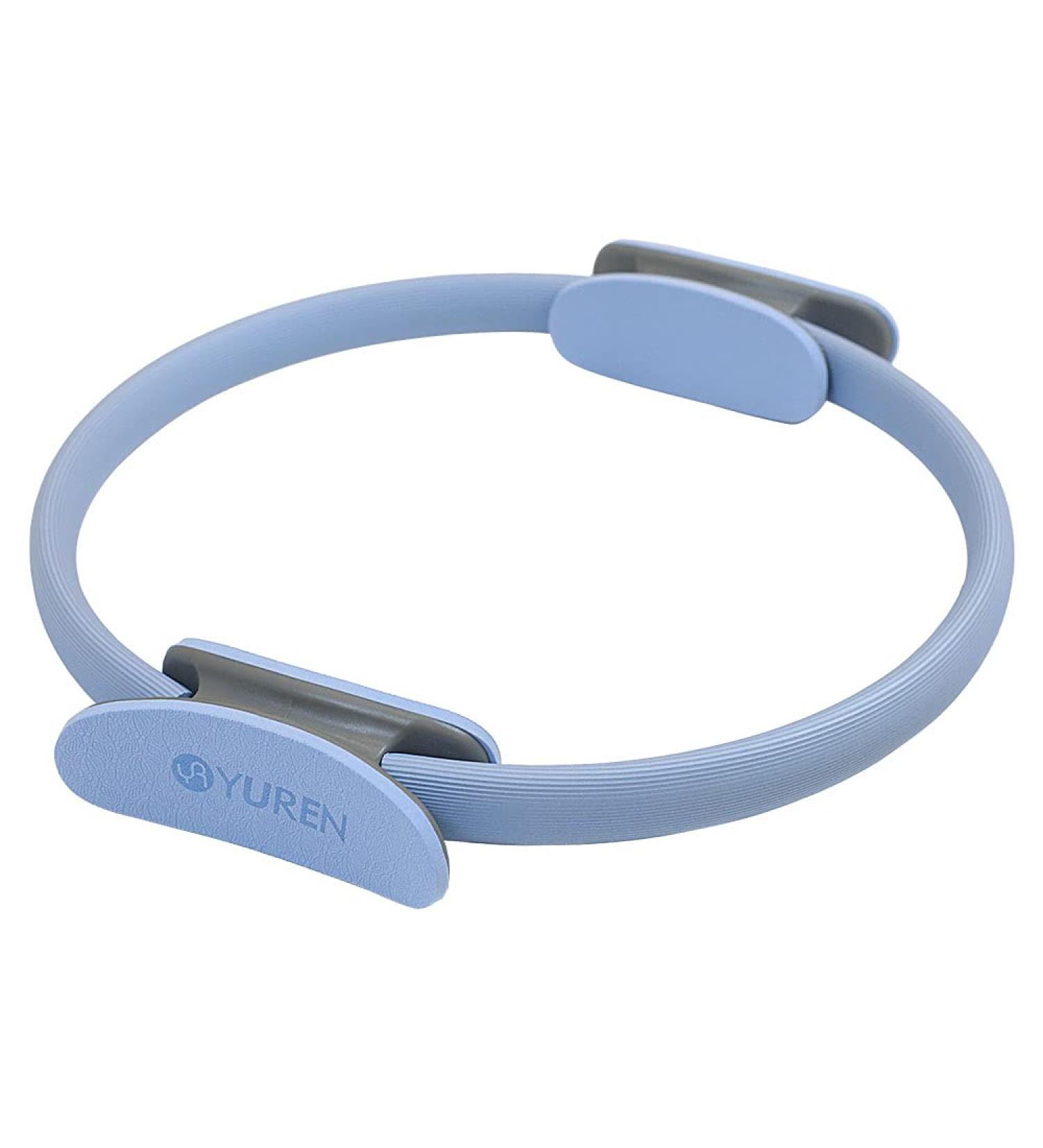 Rytmat Yuren Pilates Resistance Ring - 37.5cm Yoga Magic Fitness Circle for Thigh Training Core Workouts & Fat Burning | International Shipping Available - Buy Online on GoSupps.com