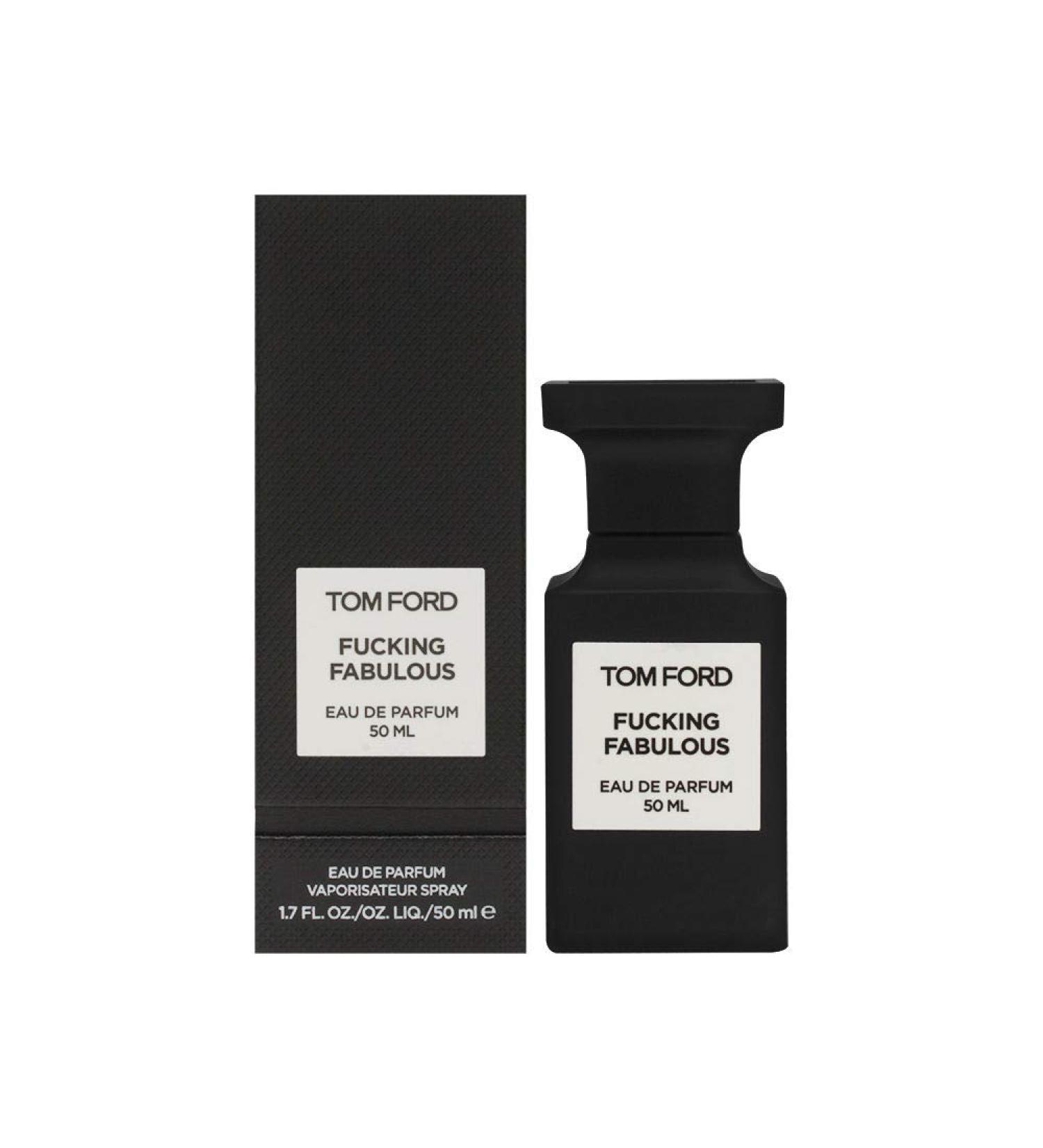 Tom Ford Fabulous Eau De Parfum Spray 1.7 Ounce 1.7 Fl Oz (Pack of 1)