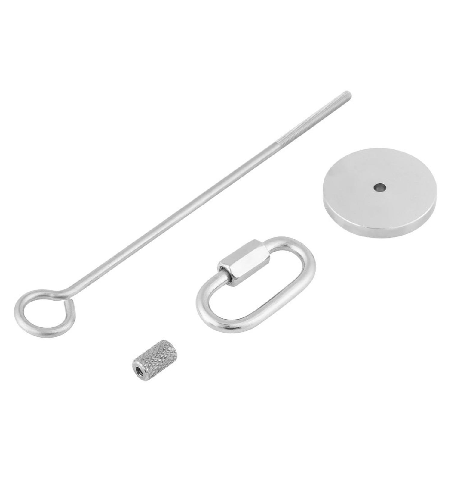 Stainless Steel Food Holder for Birds | Fruit & Vegetable Skewers for Parrots Budgies & Small Animals - Buy Online on GoSupps.com