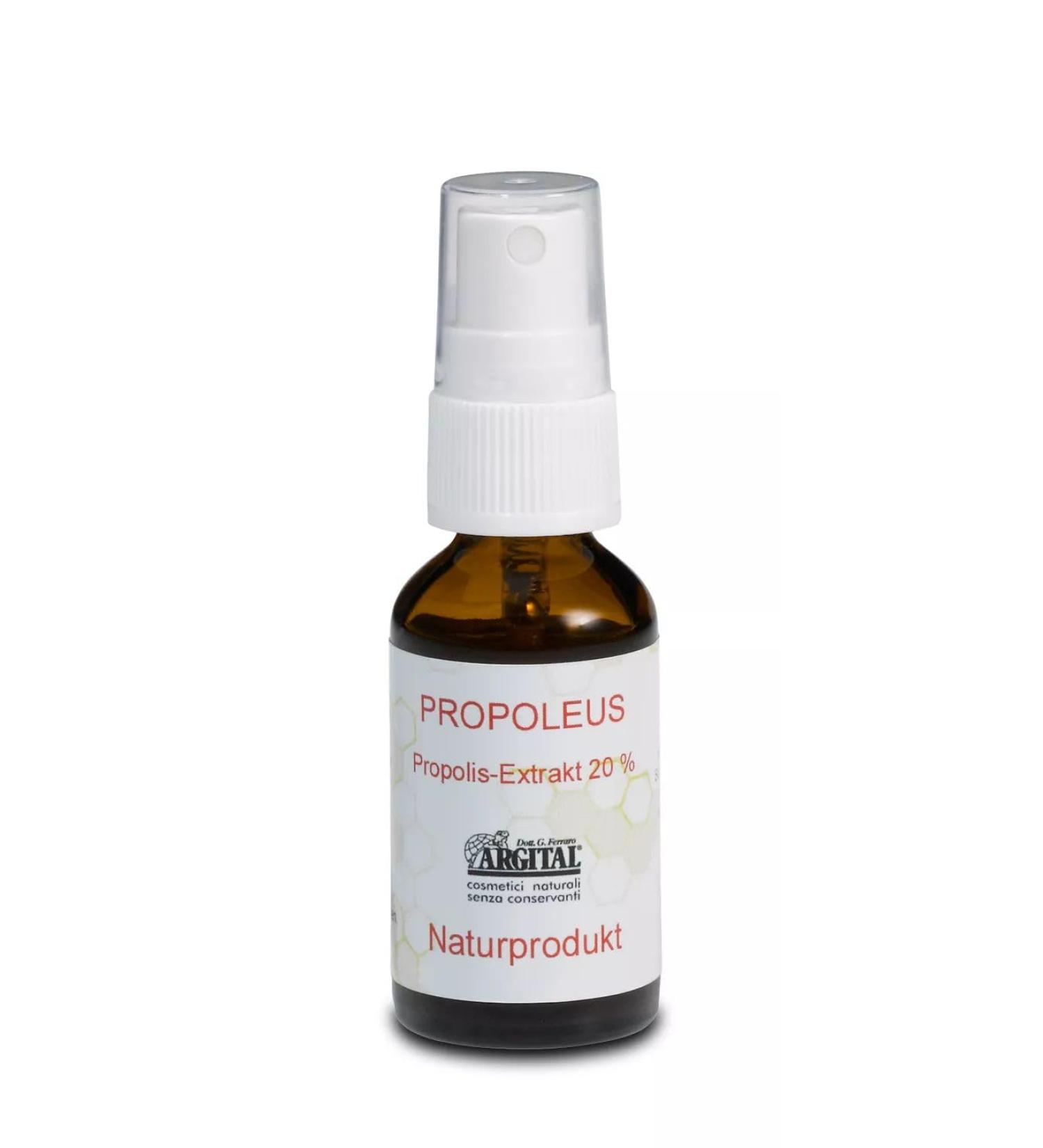 Argital Argital Propolis 20 Spray 20 ml