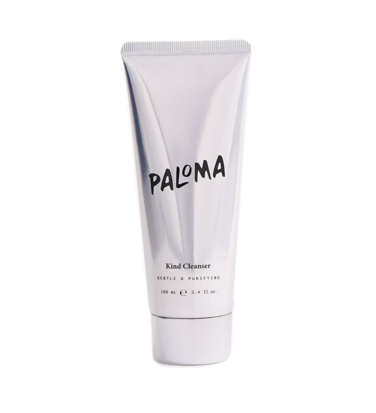 PALOMA Kind Cleanser | Gentle & Purifying Facial Cleanser for All Skin Types - Shop Internationally - Buy Online on GoSupps.com