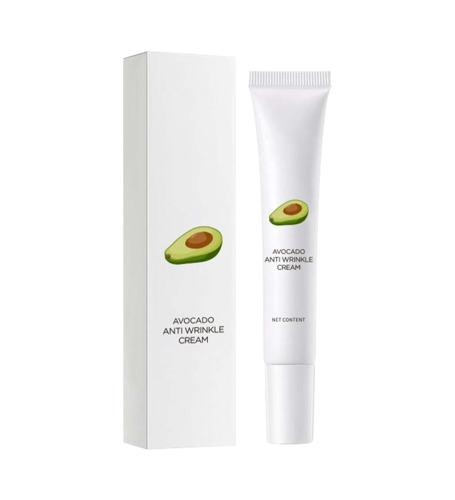 Eye Cream Avocado Anti-Aging Aye Contour with Avocado Multi-repairing and Anti-Aging Eye Cream with Avocado Eye contour creams Instantly Removes Bags Dark Circles Firming Delicate skin - Buy Online on GoSupps.com