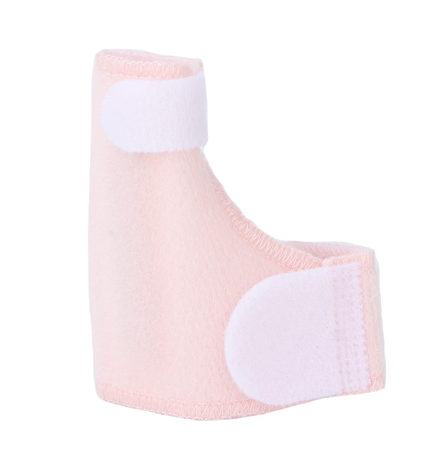 Baby Thumb Brace Support - Soft Breathable Finger Splint for Children - Immobilization & Arthritis Relief (XS - Buy Online on GoSupps.com