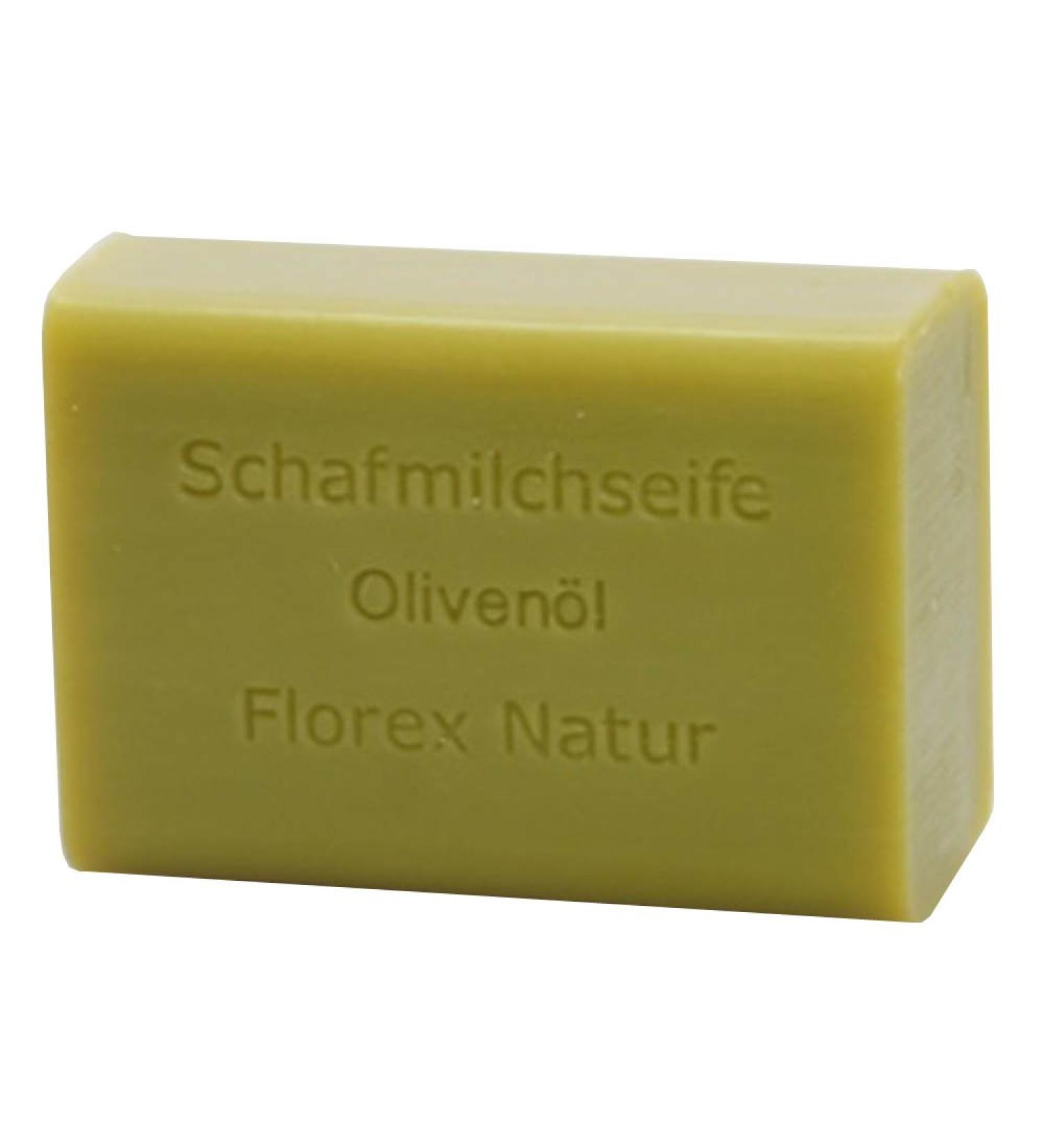 Florex Florex Classic Sheep's Milk Soap with Olive Oil 100g