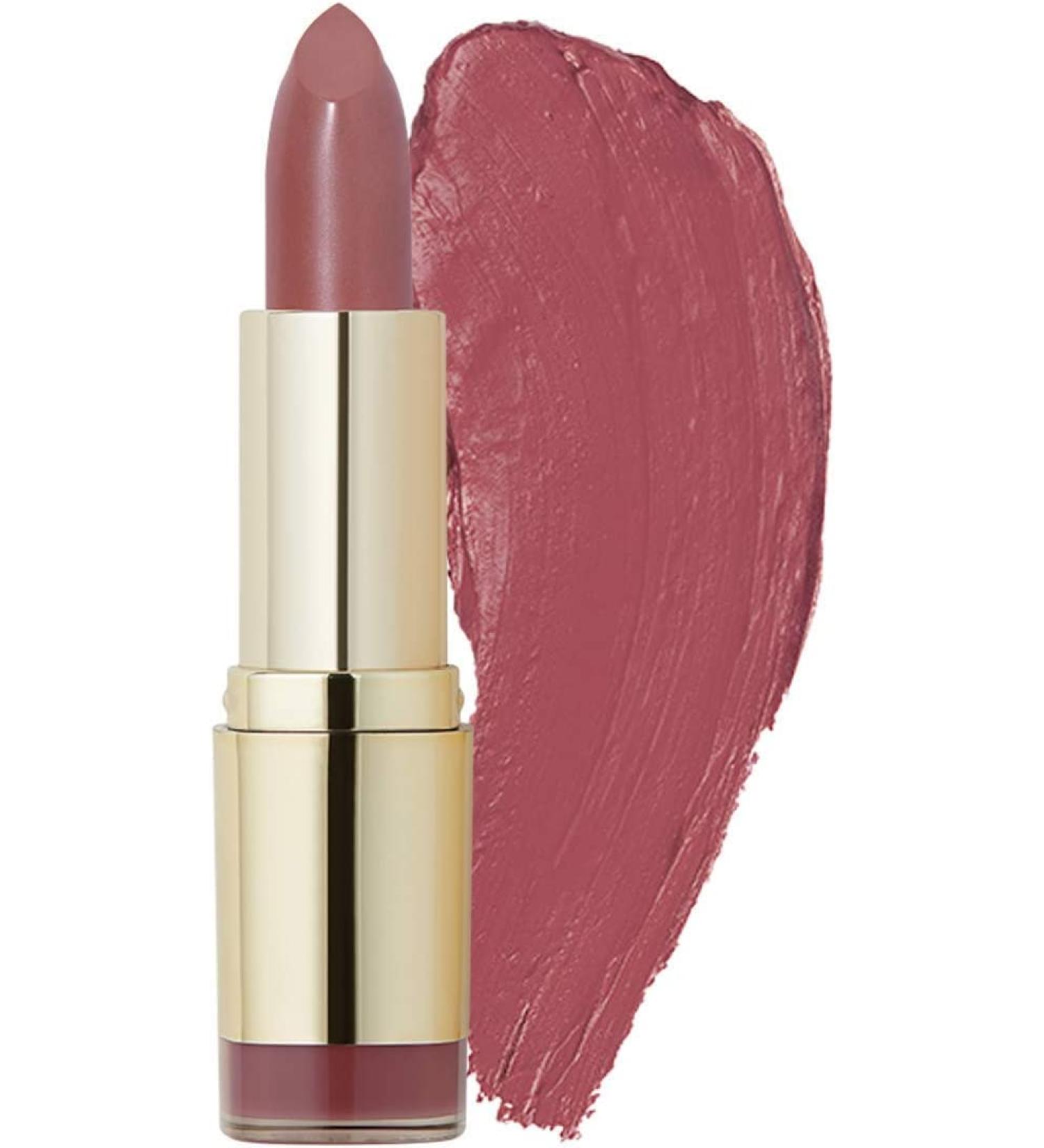 Milani Color Statement Matte Lipstick in Matte Darling - 0.14 oz | Cruelty-Free Nourishing Lipstick - Buy Online on GoSupps.com