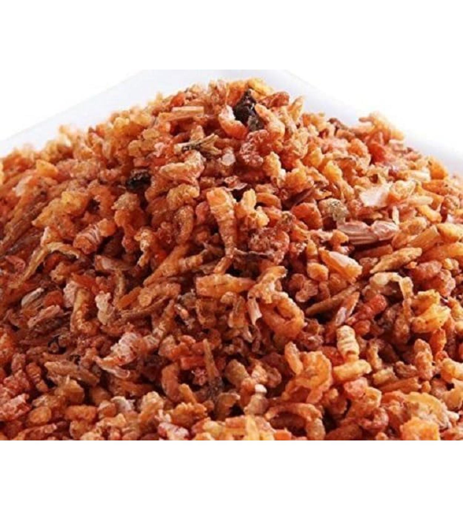 WENXUANSU: 2 Pound (908 grams) dried seafood small-sized shrimp meat from South China Sea - Buy Online on GoSupps.com