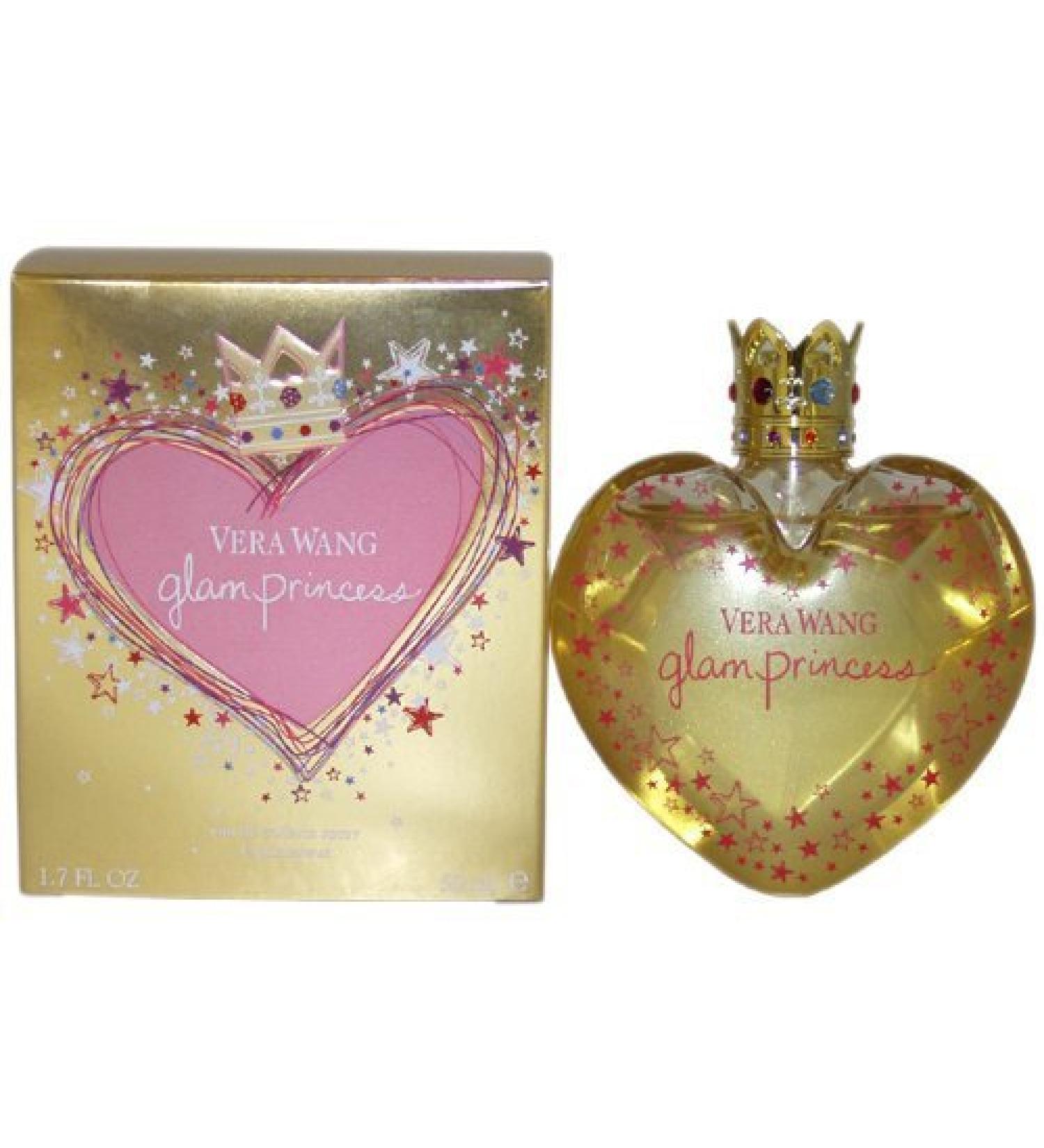 VERA WANG GLAM PRINCESS by Vera Wang for Women EDT 3.4