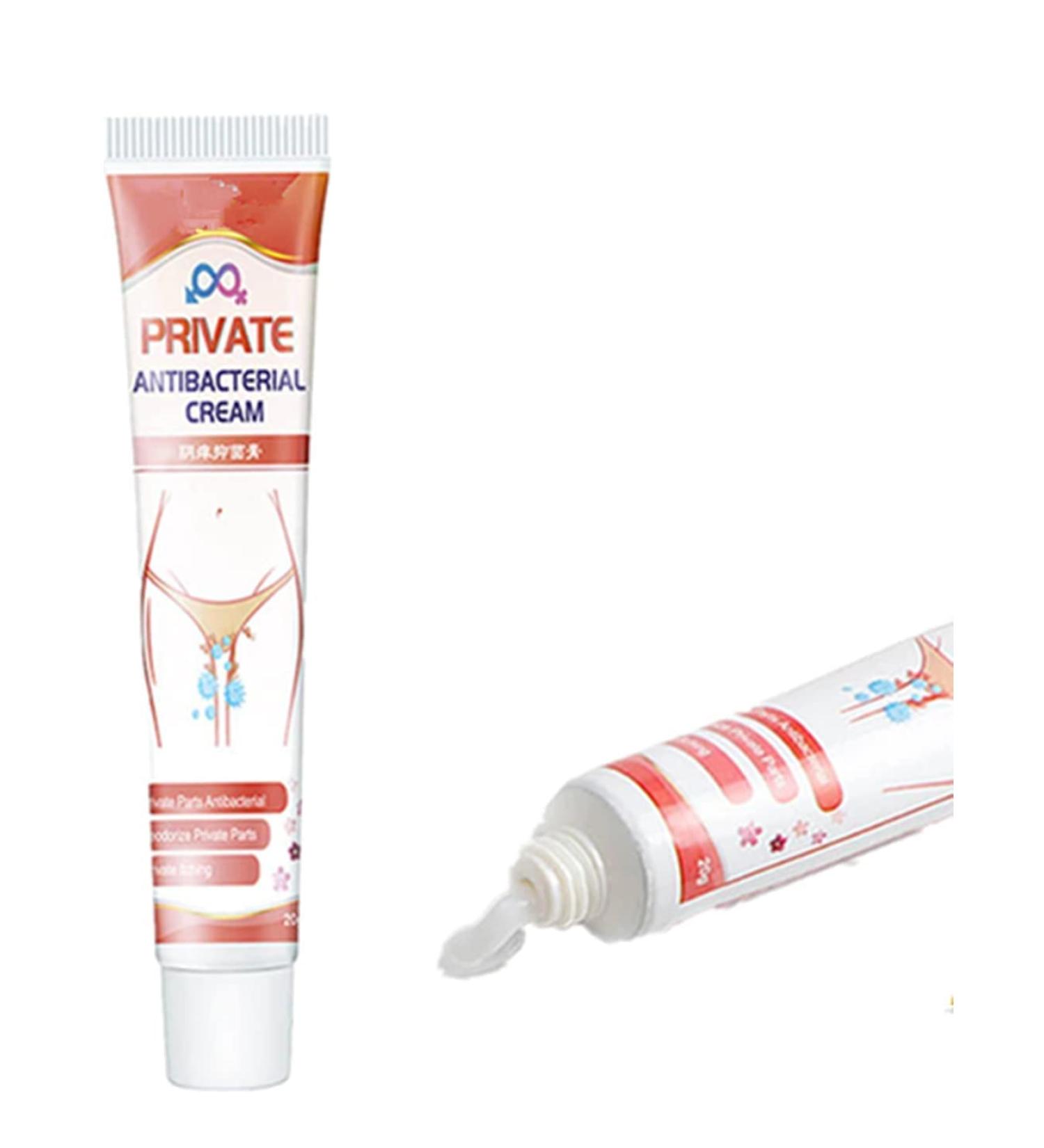 Itching Treatment Skin Allergy Cream for Private Parts - Male & Female Genital Care - Buy Online on GoSupps.com