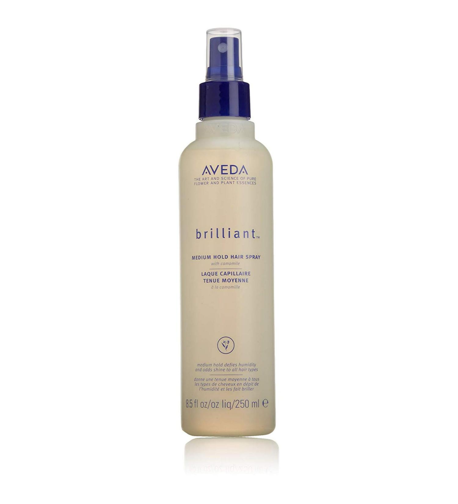 Aveda Brilliant Medium Hold Hair Spray 8.5 oz - Buy Online on GoSupps.com