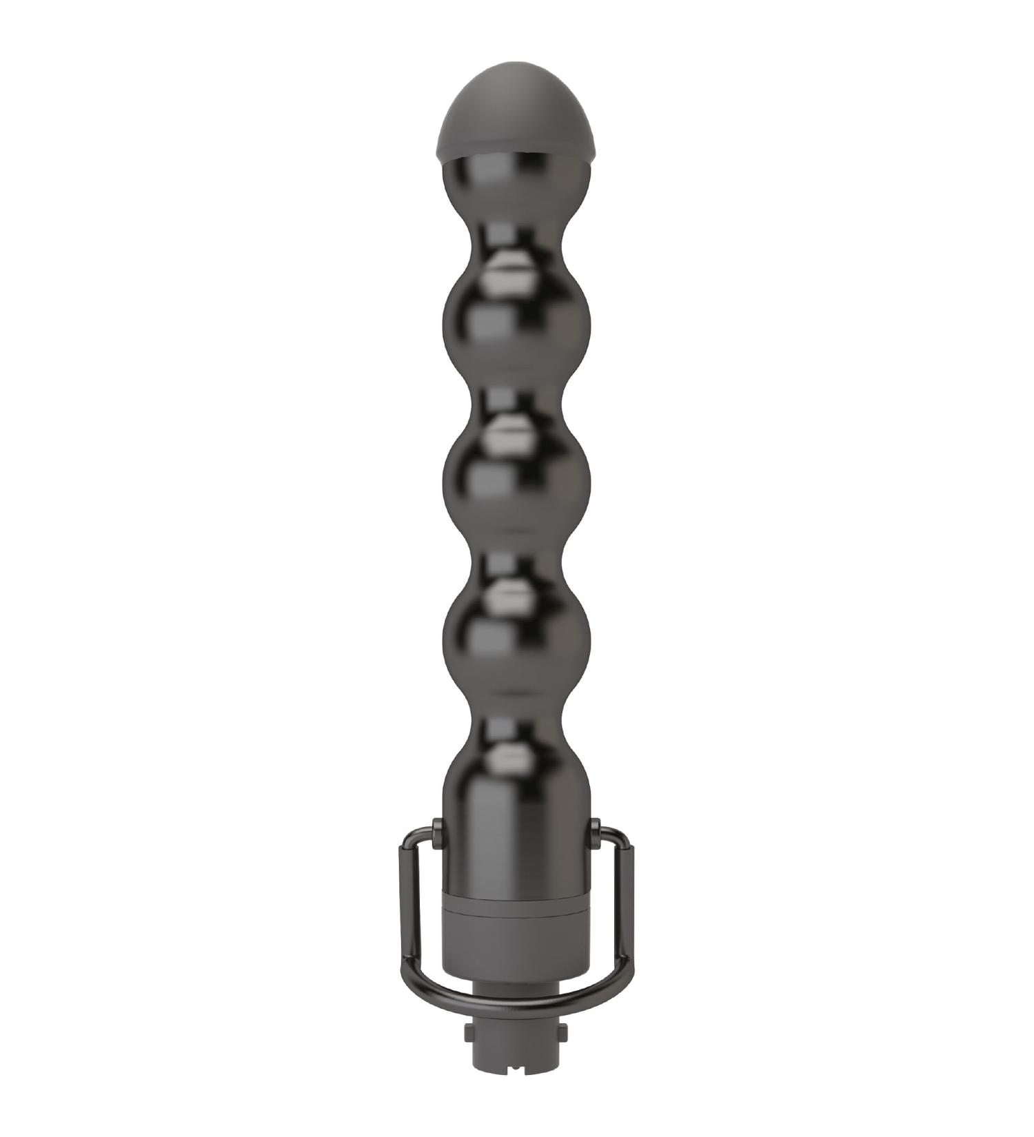 Mark Hill Pick 'N' Mix Jumbo Textured Waver - 32mm Barrel - Black - Buy Online on GoSupps.com