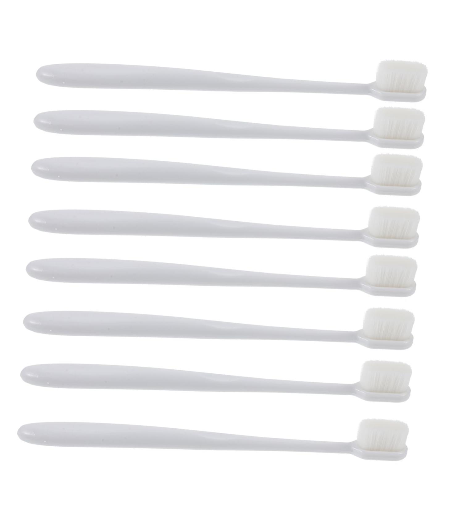Ultechnovo 8ST Soft Toothbrush - Dental Clean & Gum Care for Pregnant Women | Affordable Ultra Long Grip Toothbrush - Buy Online on GoSupps.com