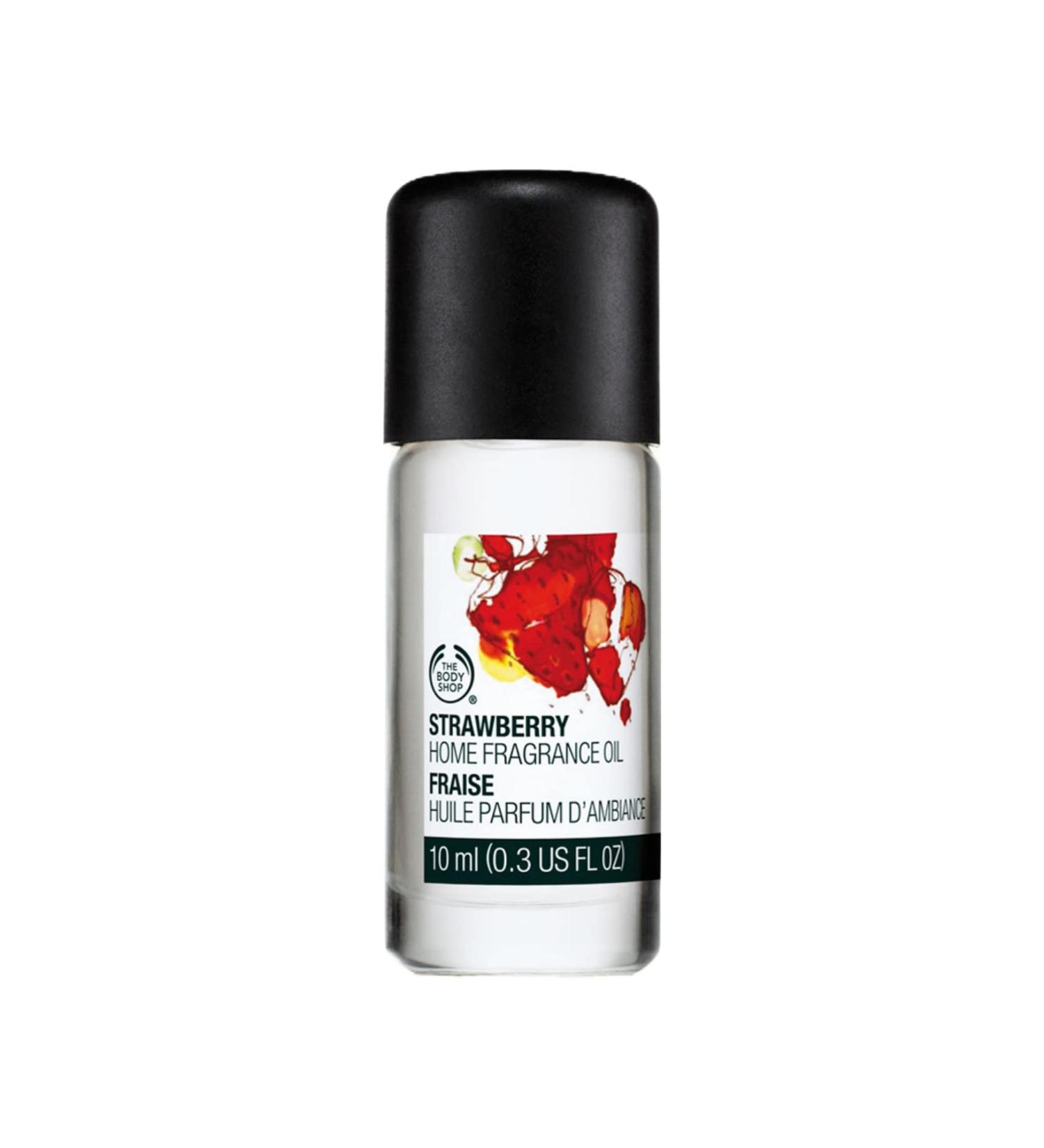 The Body Shop Home Fragrance Strawberry Oil - 10ml