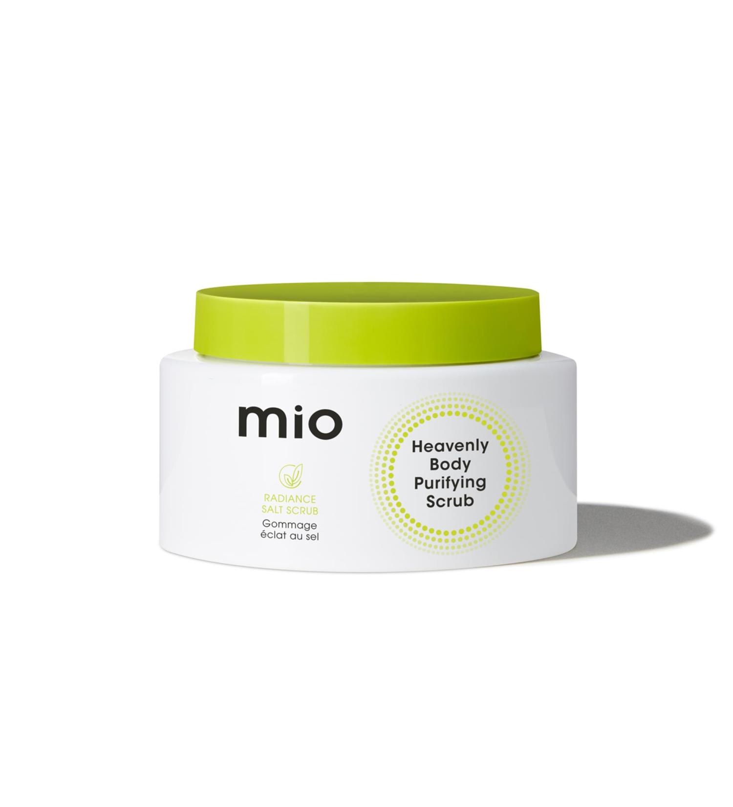 Mio Heavenly Body Body Peeling 275ml - Exfoliating Skin Care for Radiant Glow | International Shipping Available - Buy Online on GoSupps.com