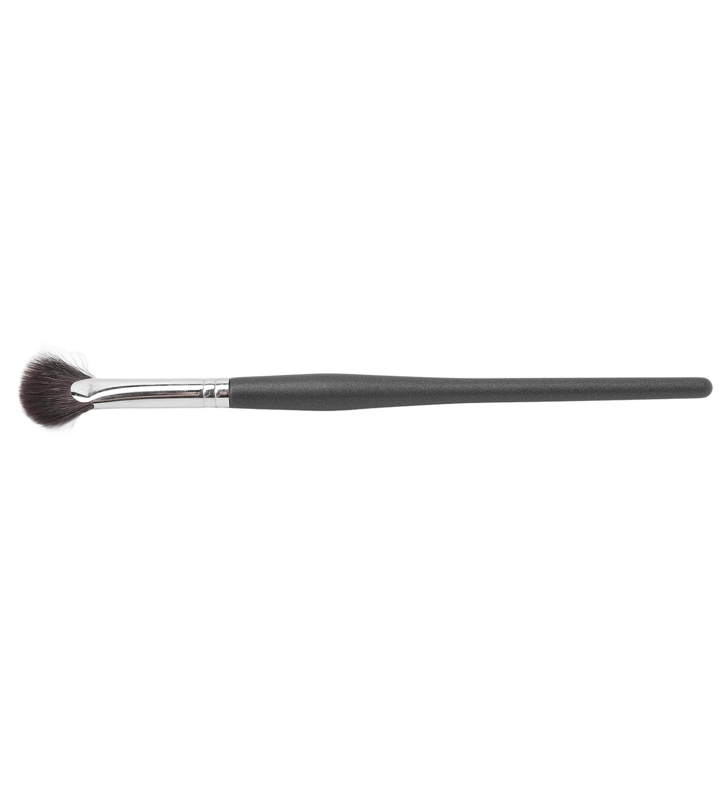 Fan Shaped Highlight Brush Unrivaled Contouring Ultimate Face and Bristle Brush Luminizer Brush Household Essential Fanner Brush Tool - Buy Online on GoSupps.com