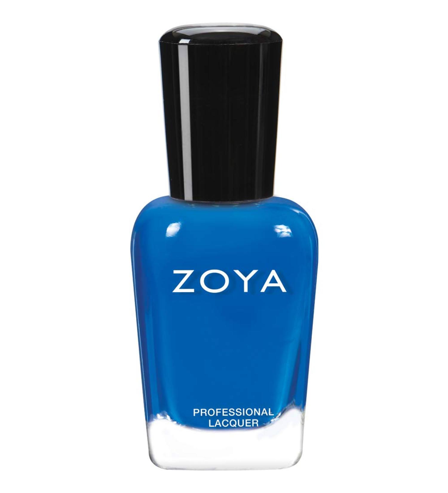 ZOYA Nail Polish Mallory - 0.5 fl. oz. | Vibrant and Long-Lasting Nail Color - Buy Online on GoSupps.com