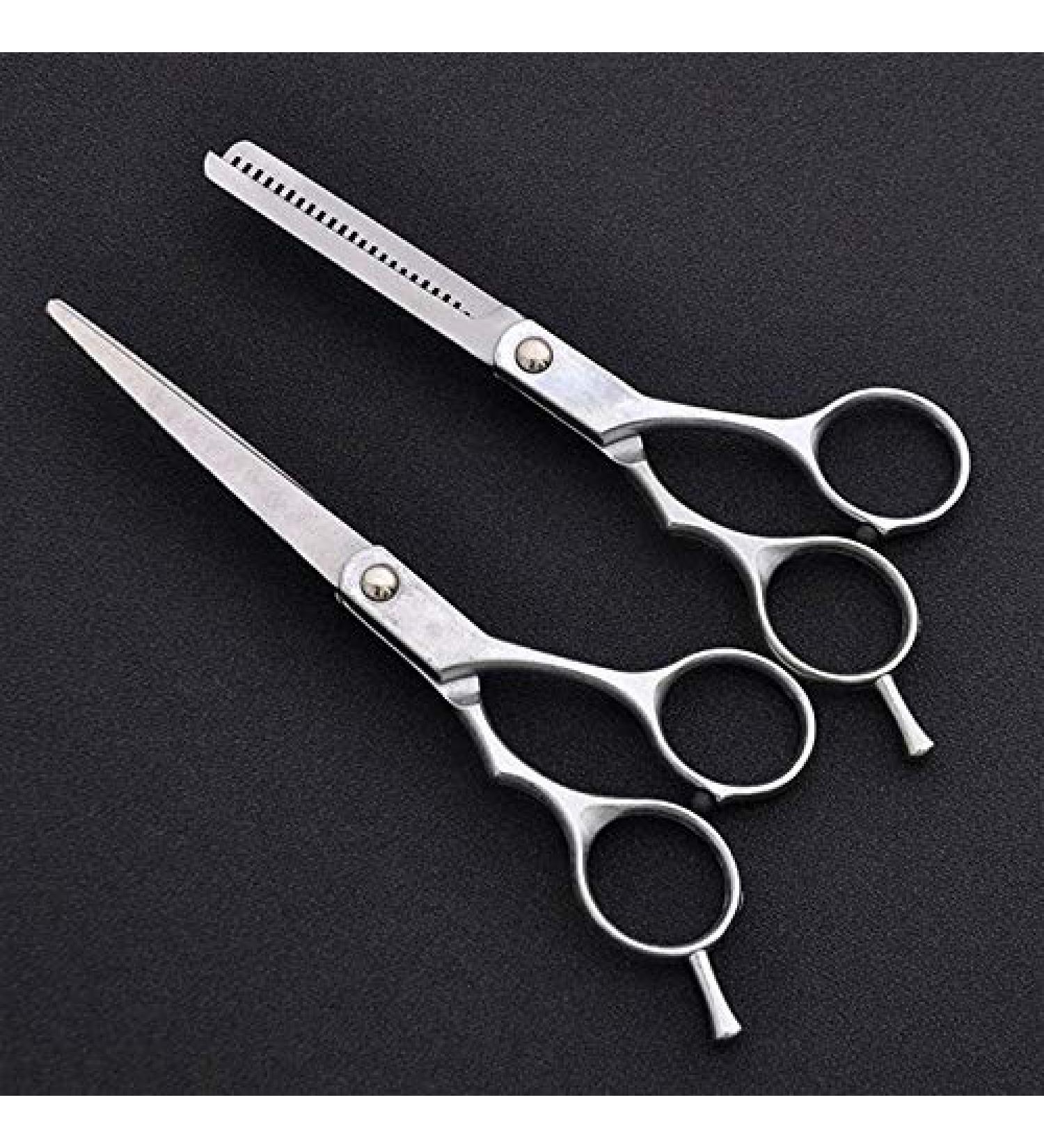 Craft Scissors Hairdressing Scissors 6 Inch Hair Scissors Professional Barber Scissors Cutting Thinning Styling Tool Hairdressing Shear Salon Scissors - Buy Online on GoSupps.com