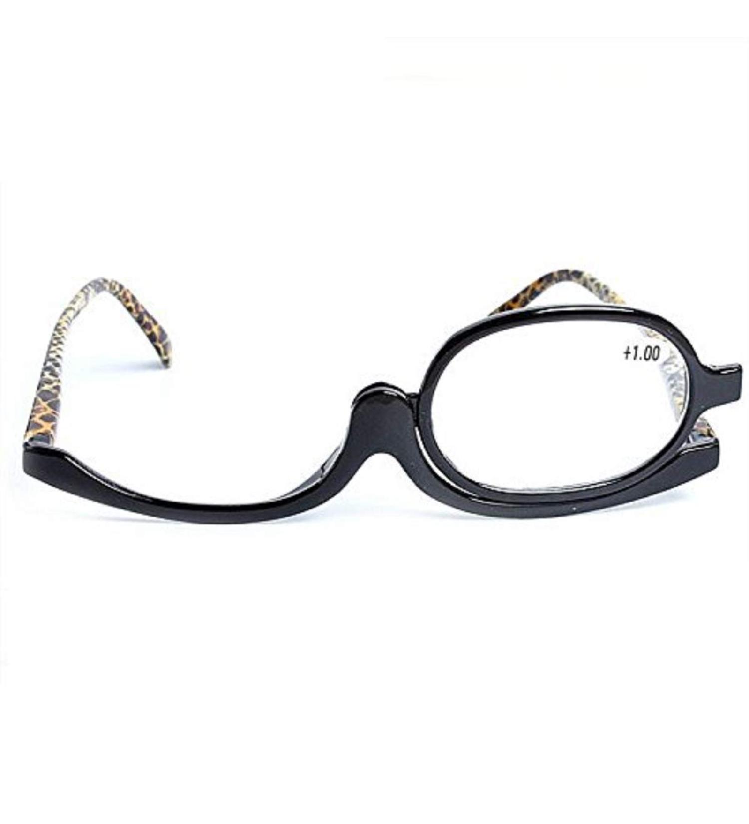 Bluelover 3.5x Magnifying Makeup Glasses - Enhance Your Beauty Routine with Cosmetic Glasses - Buy Online on GoSupps.com