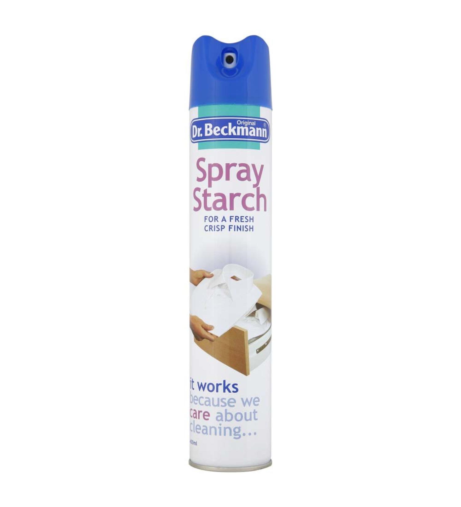 Dr Beckmann Spray Starch