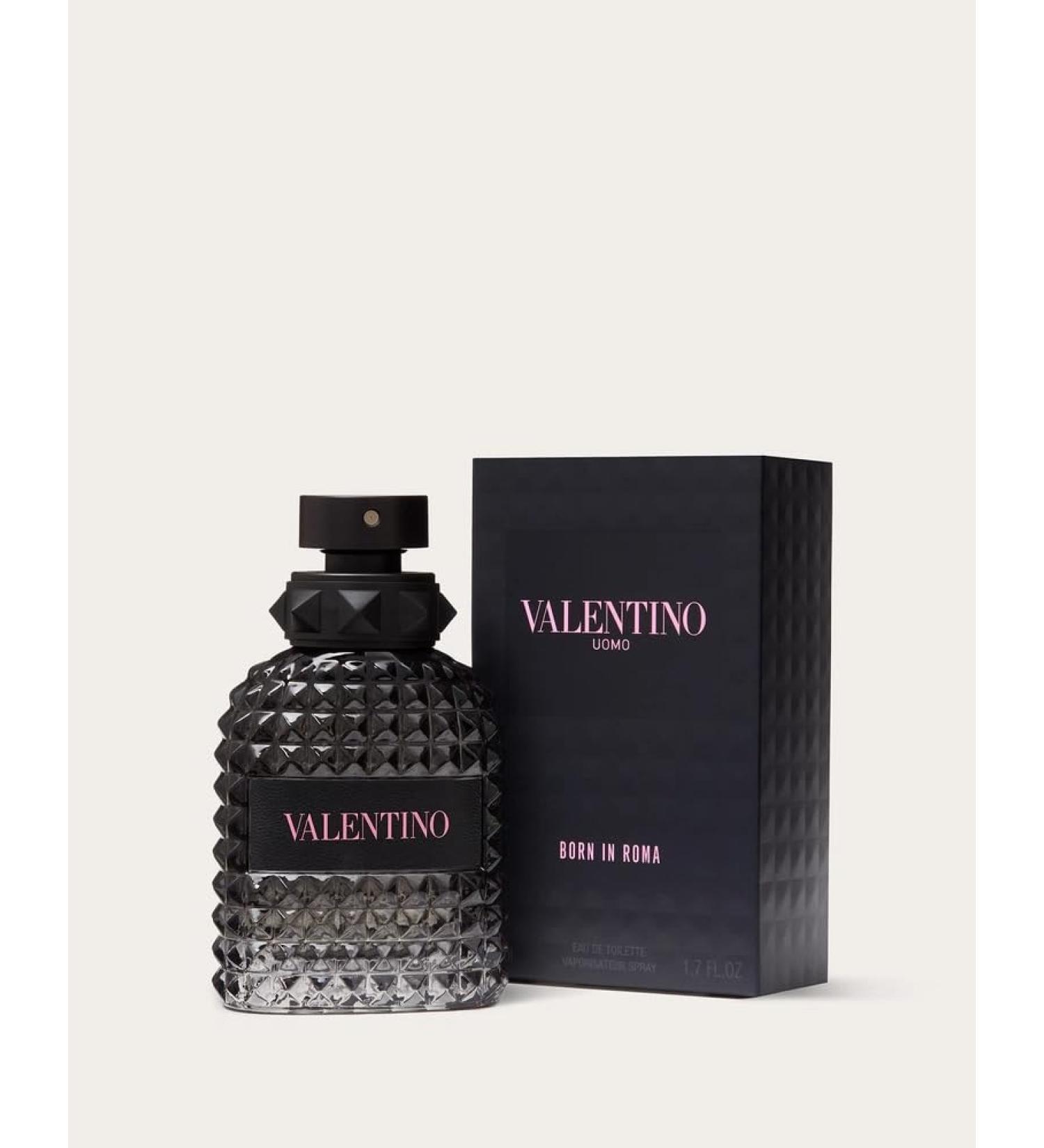 Valentino Uomo Born In Roma For Men EDT 1.7 Fl Oz