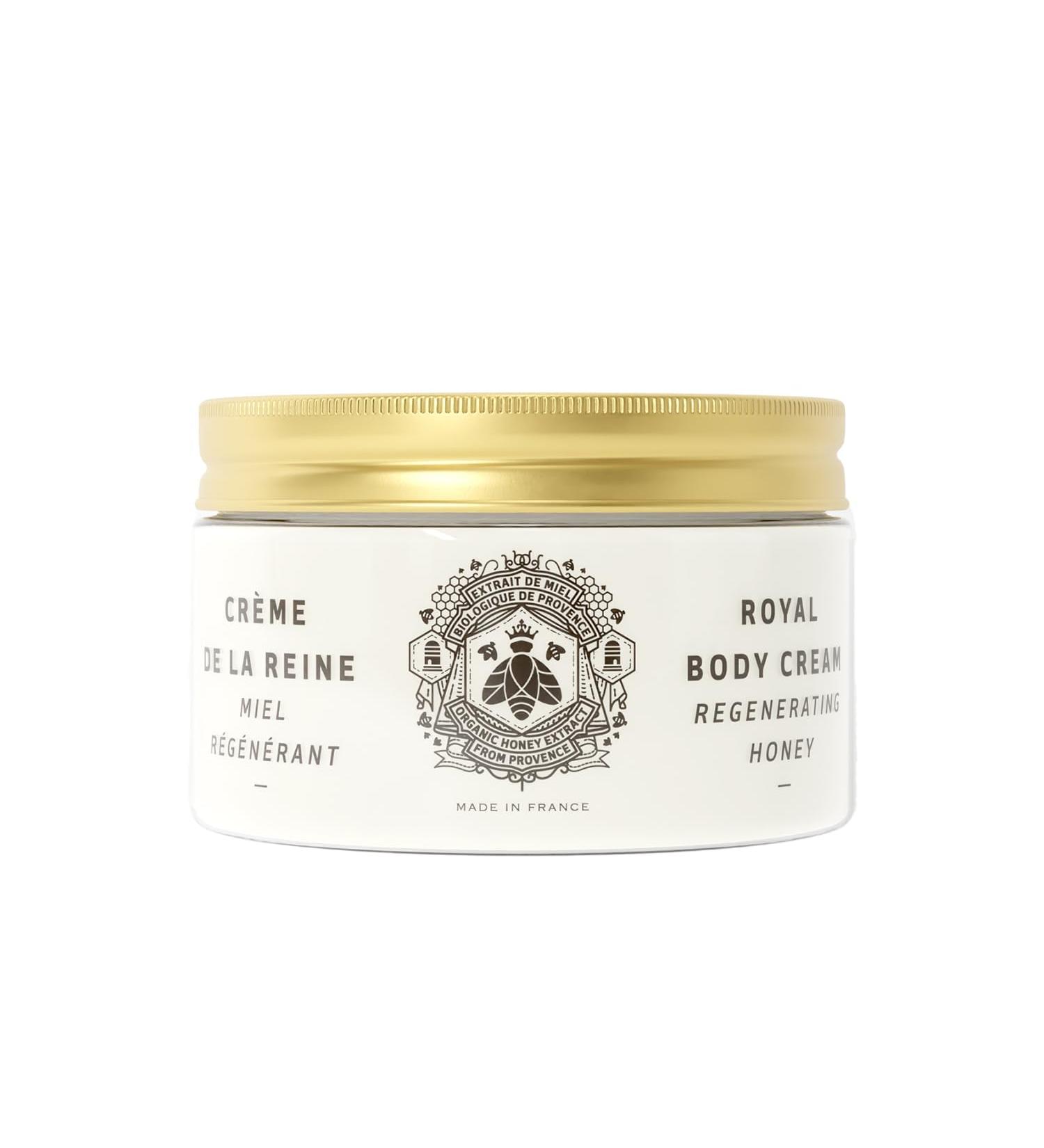 Panier des Sens Honey Body Lotion - 97% Natural Moisturizer Made in France 8.45 Fl Oz/250 ml | International Shipping Available - Buy Online on GoSupps.com