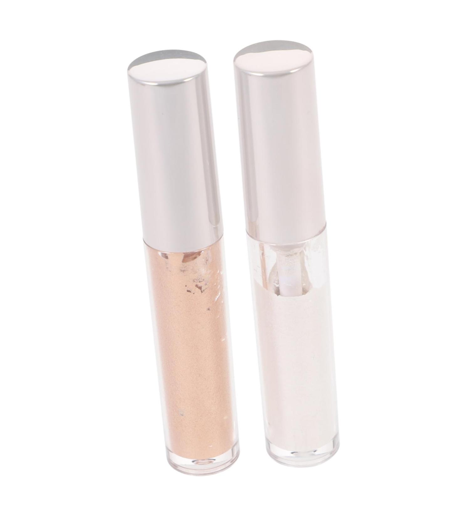 FOMIYES 2pcs Liquid Highlighter Glitter Cosmetics Miss - Buy Online on GoSupps.com